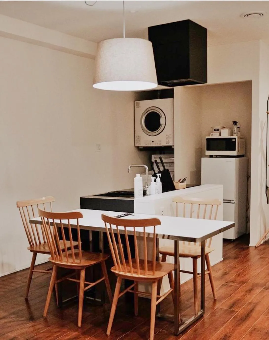 Kitchen or kitchenette in Blue Steak Wonder Chatan