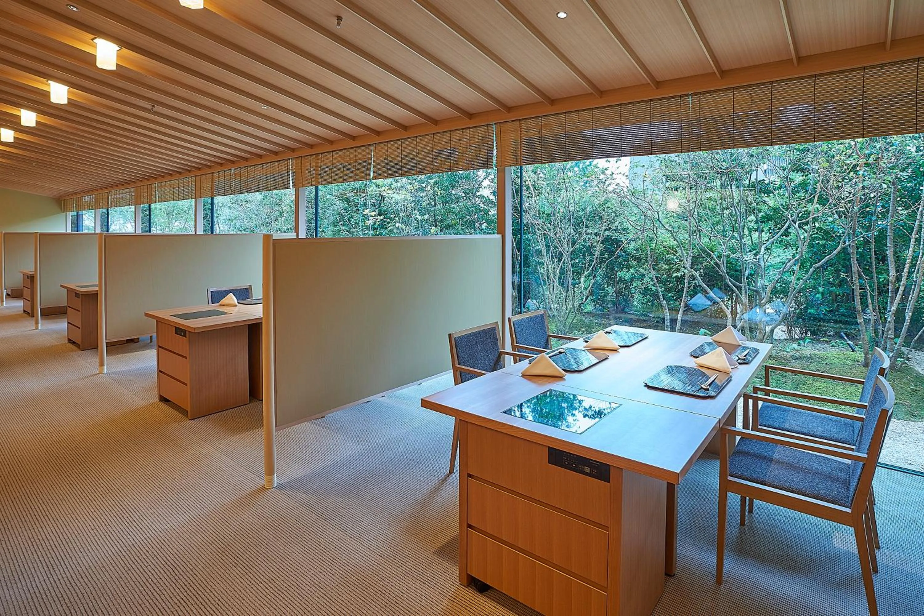 Restaurant/places to eat in The Okura Heritage Tokyo