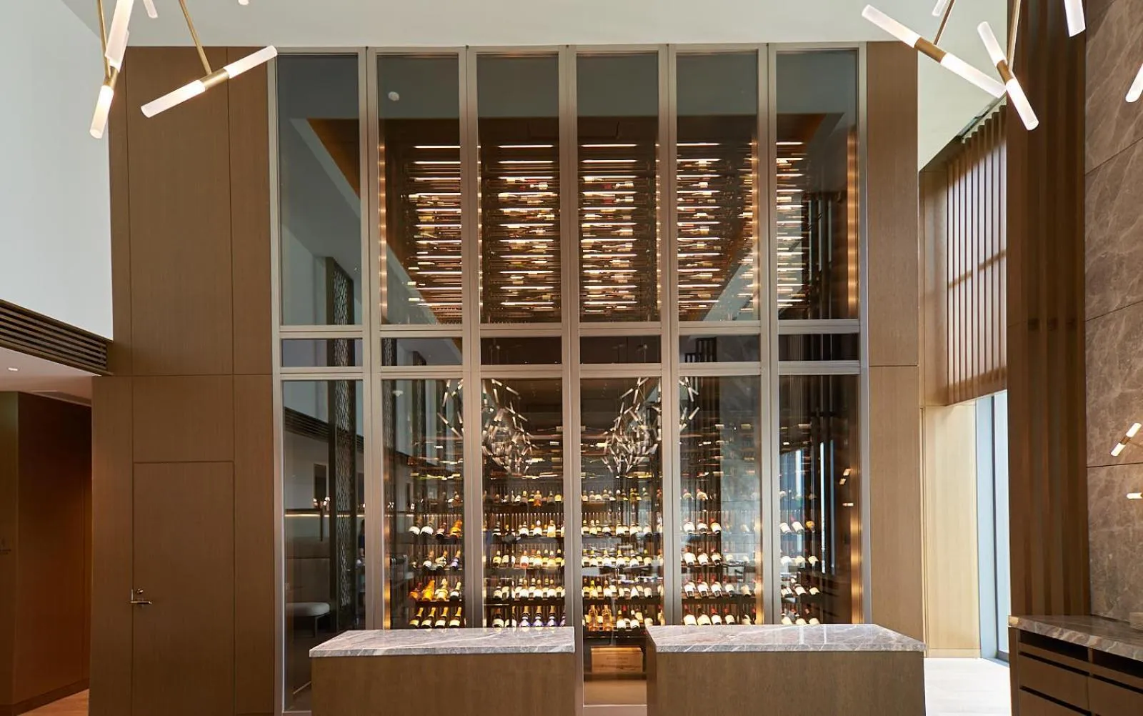 Restaurant/places to eat in The Okura Heritage Tokyo