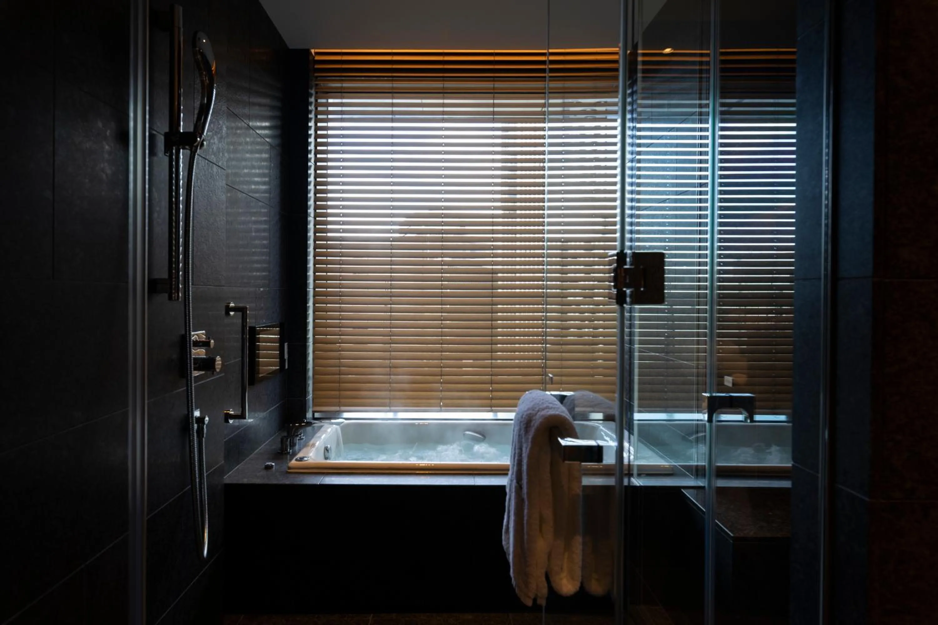 Bathroom in The Okura Heritage Tokyo