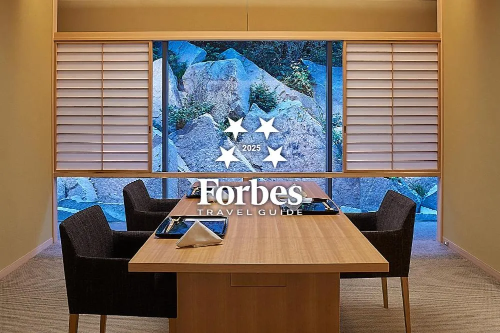 Restaurant/places to eat in The Okura Heritage Tokyo