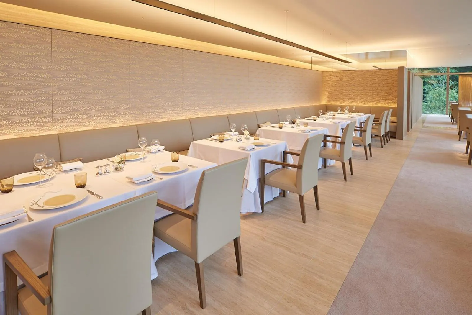 Restaurant/places to eat in The Okura Heritage Tokyo