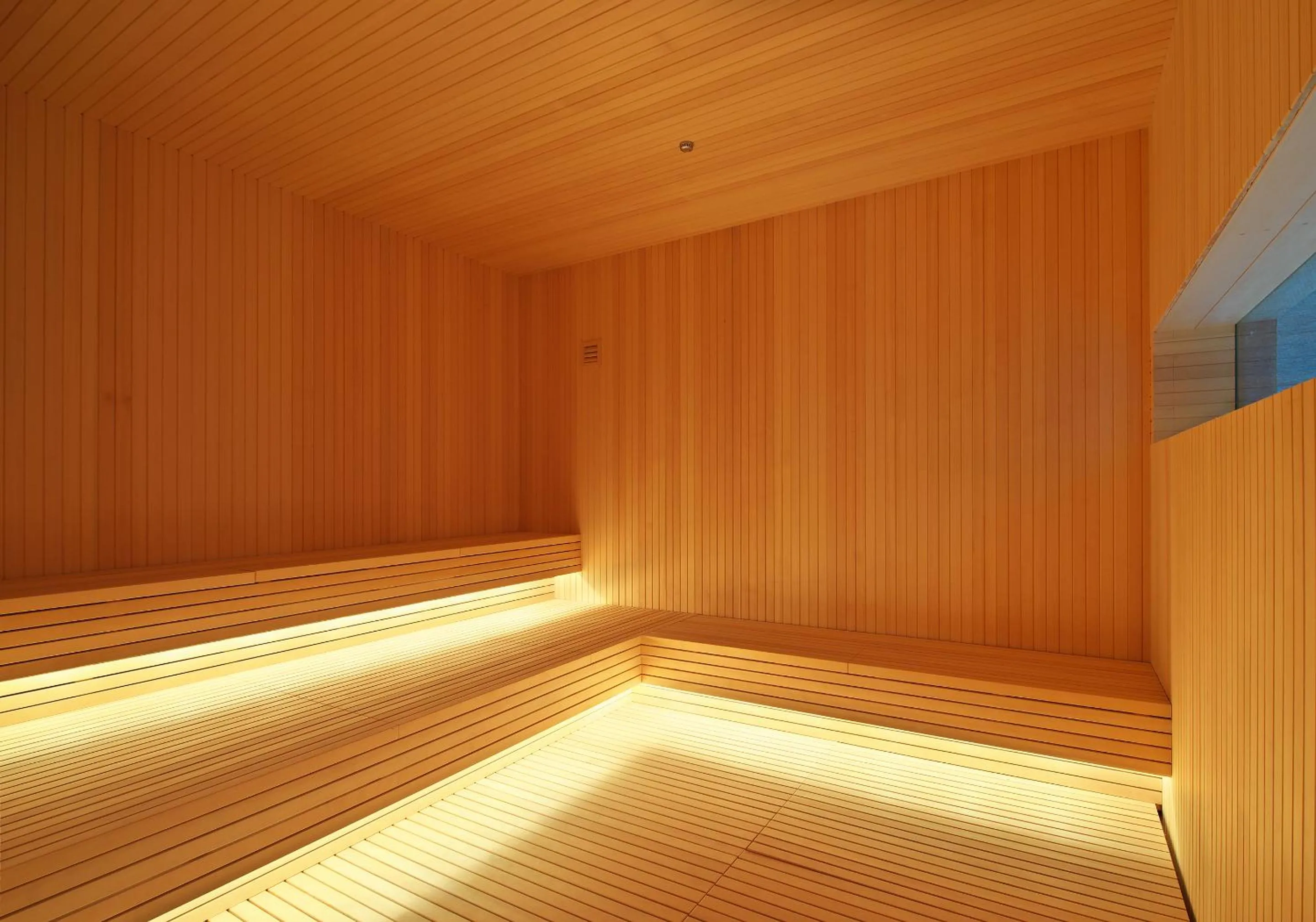 Sauna in The Okura Heritage Tokyo