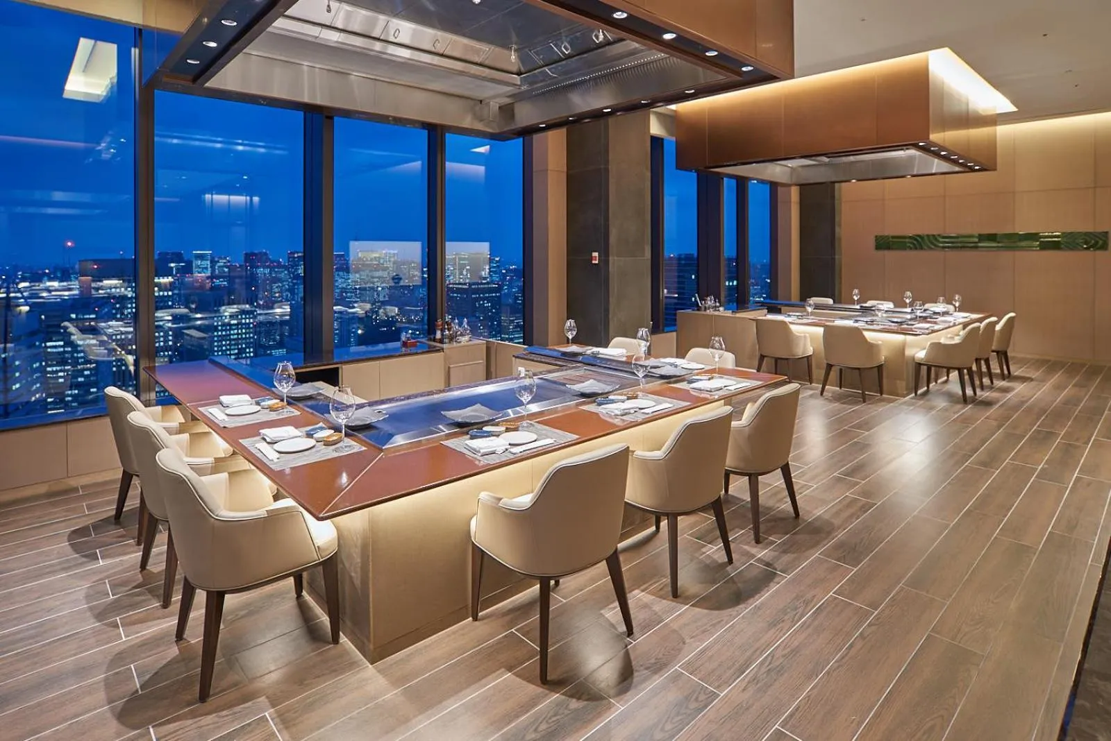 Restaurant/places to eat in The Okura Heritage Tokyo