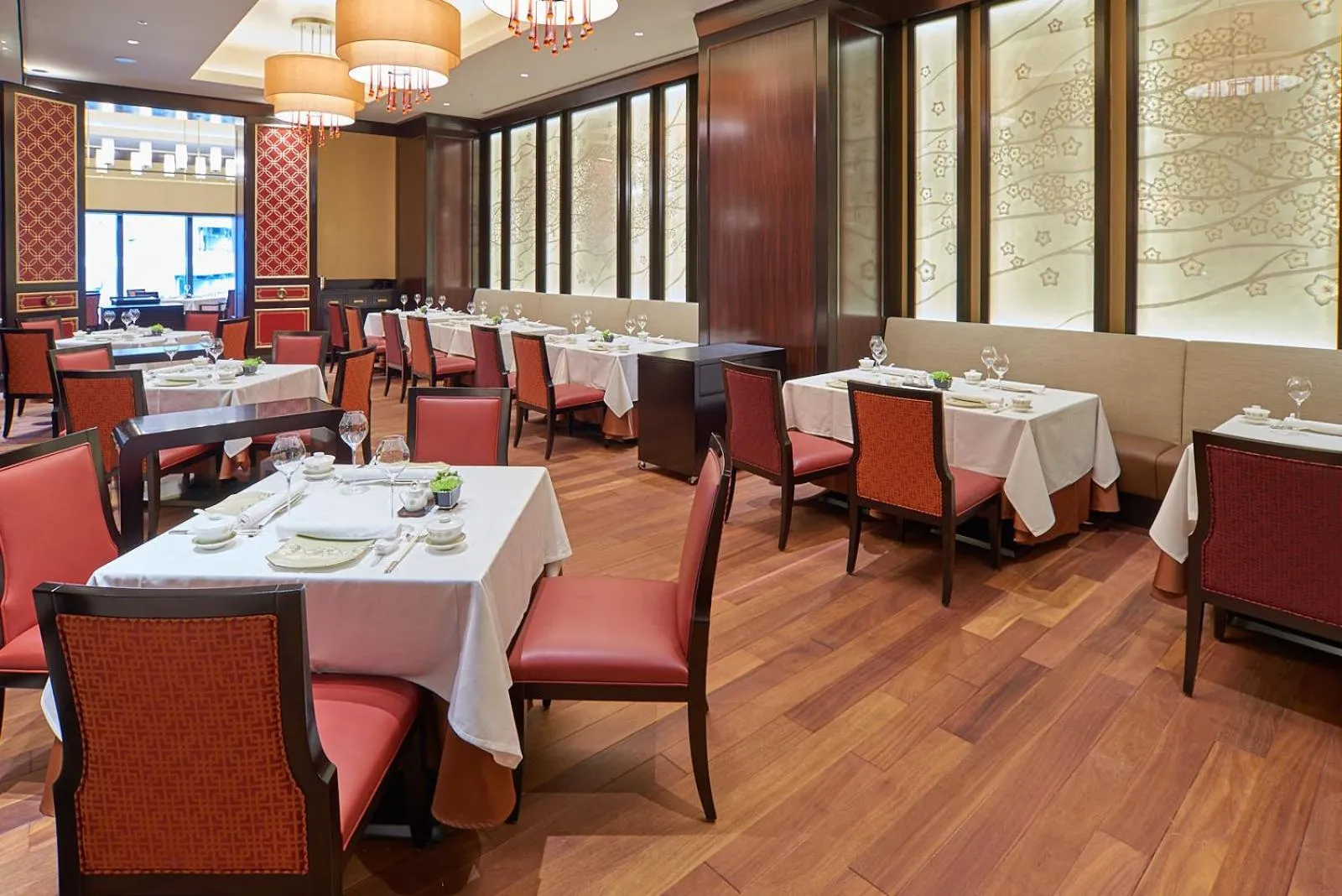 Restaurant/places to eat in The Okura Heritage Tokyo