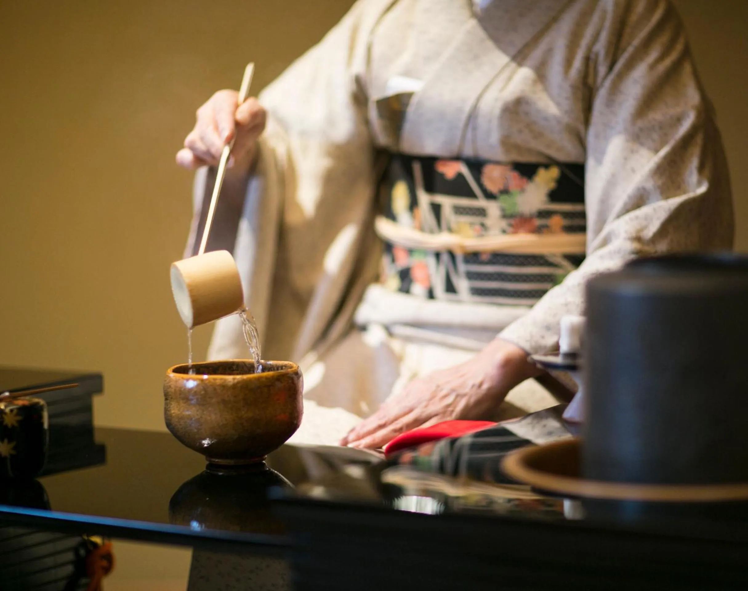 Activities in The Okura Heritage Tokyo
