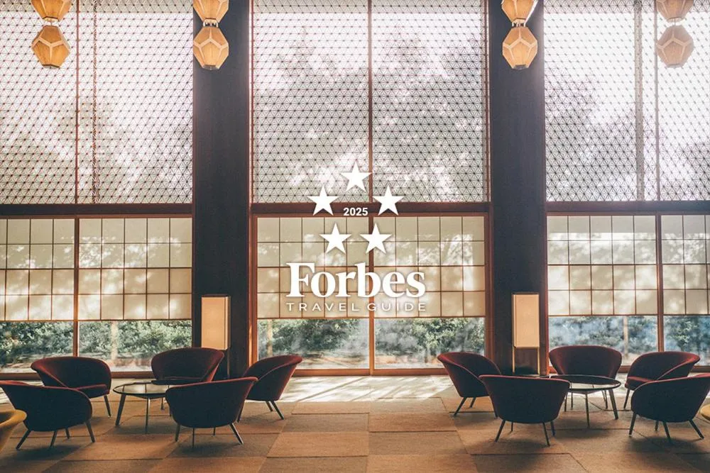 Lobby or reception in The Okura Heritage Tokyo