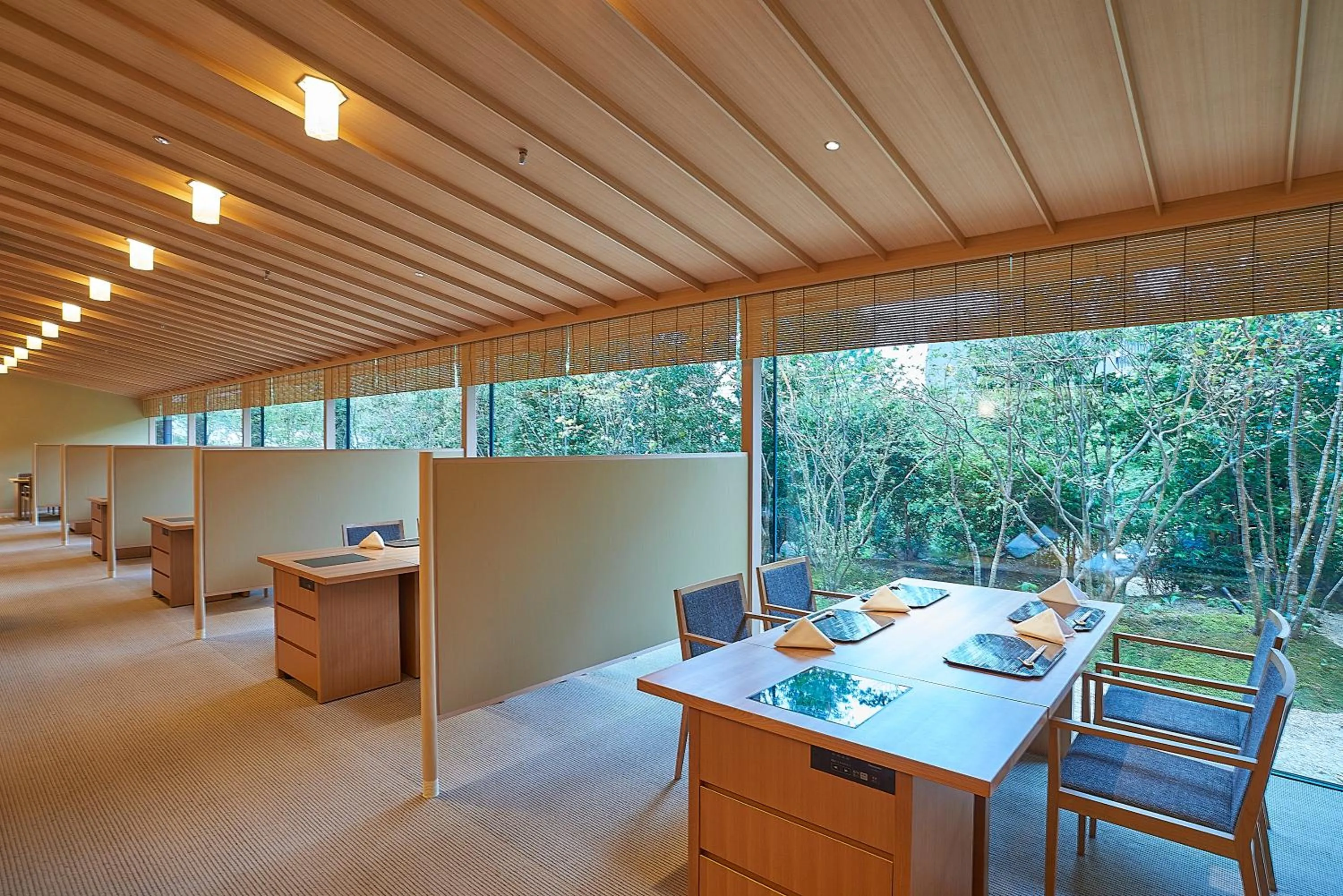 Restaurant/places to eat in The Okura Heritage Tokyo