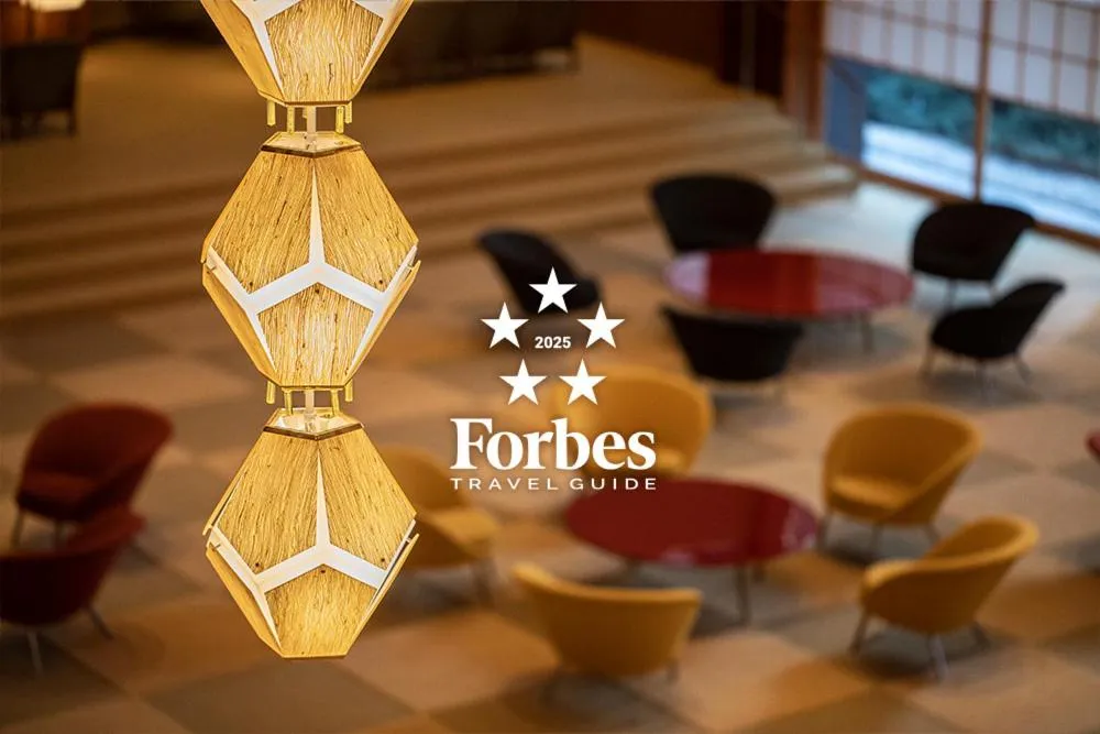 Lobby or reception in The Okura Heritage Tokyo