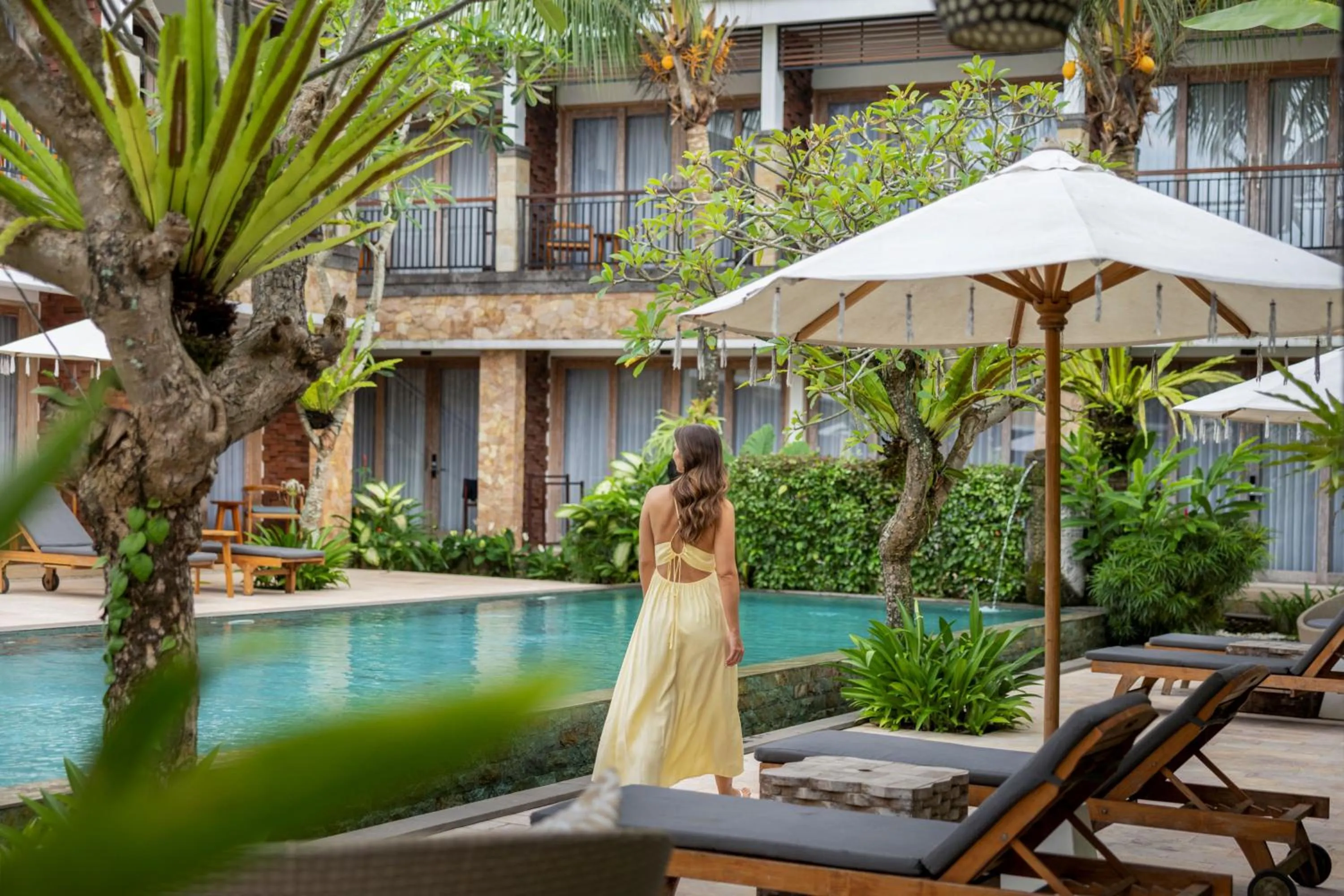 Kahayana Suites Ubud