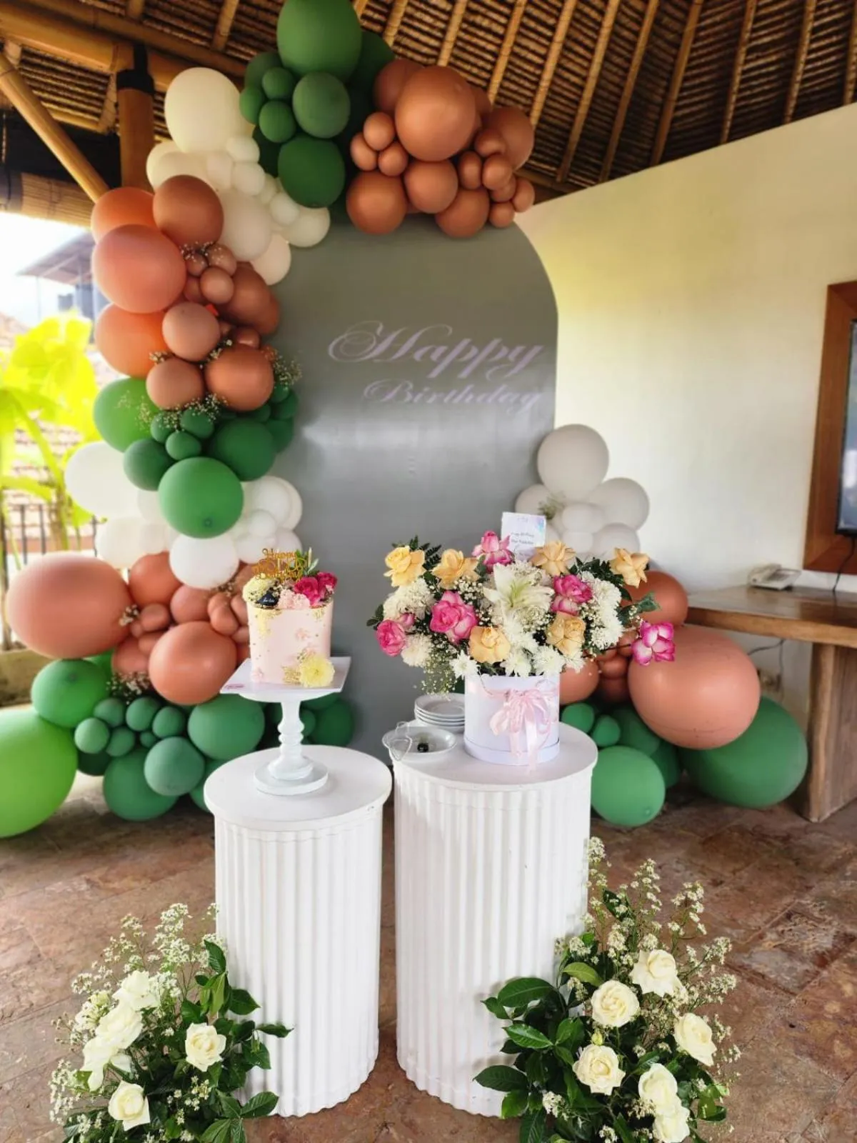 Banquet/Function facilities in Kahayana Suites Ubud