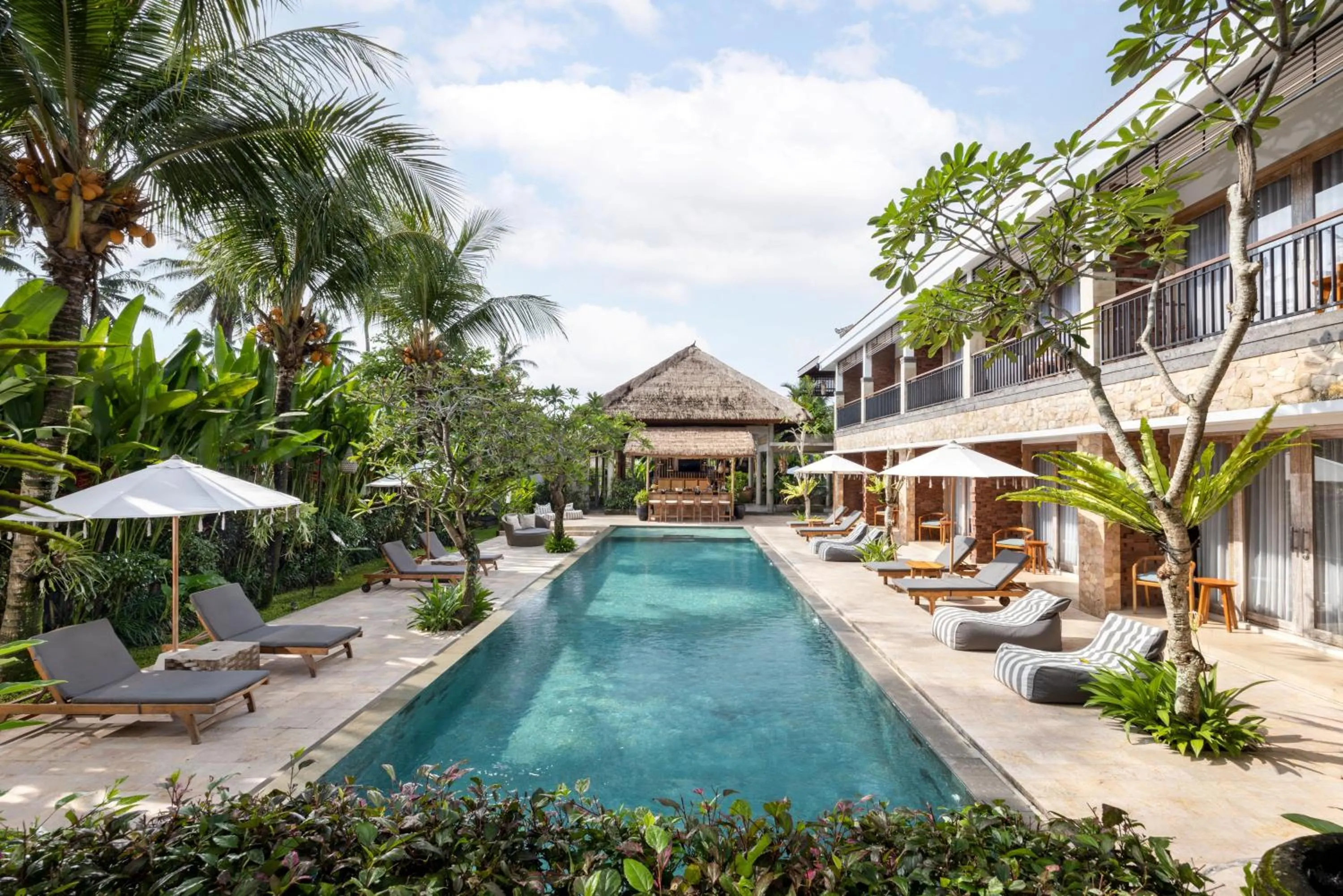 Kahayana Suites Ubud