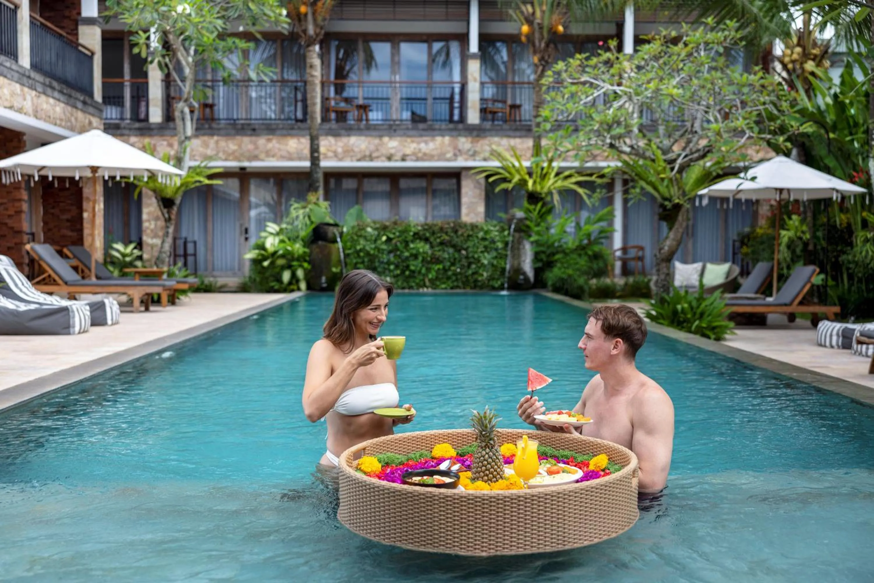 Kahayana Suites Ubud