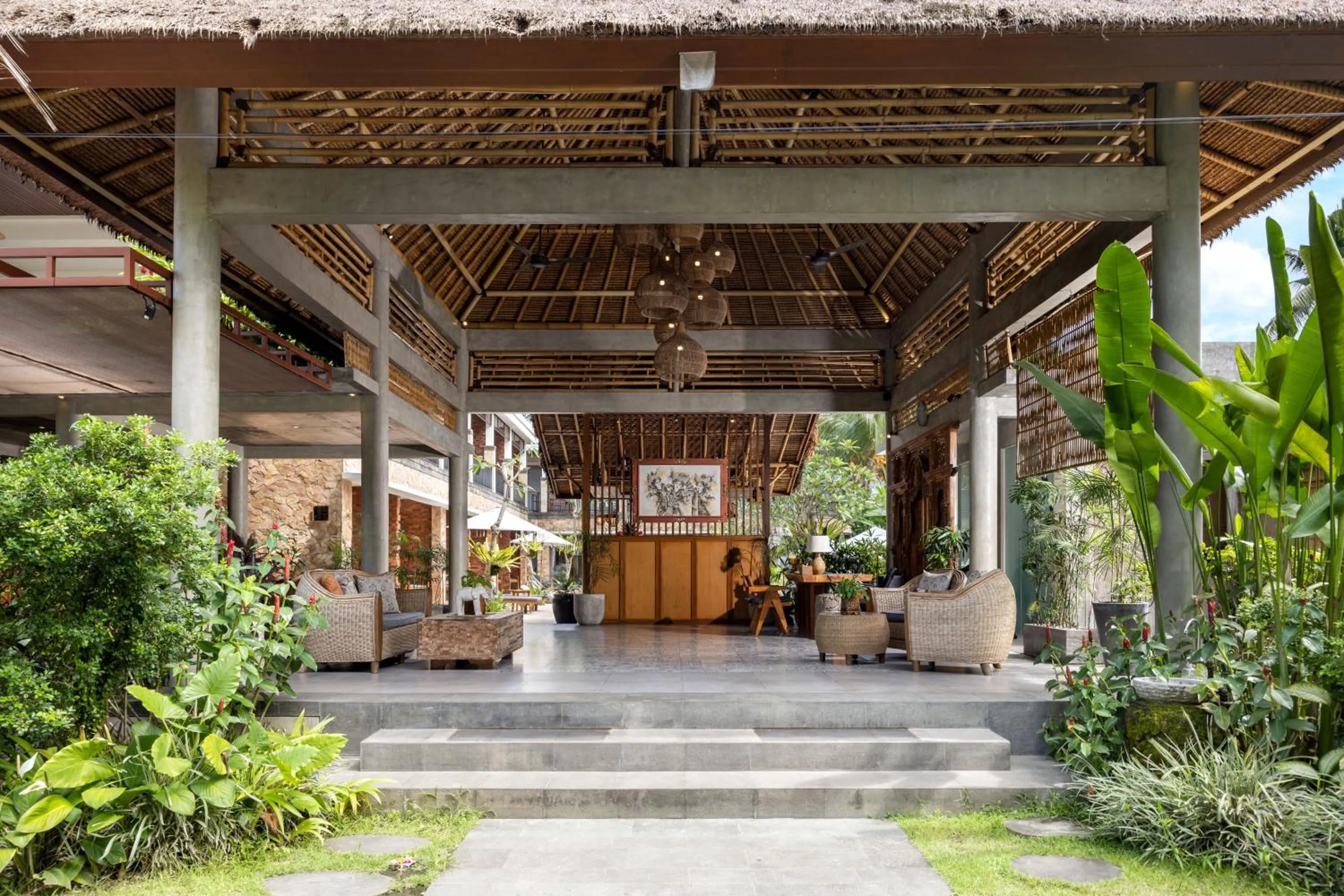 Kahayana Suites Ubud