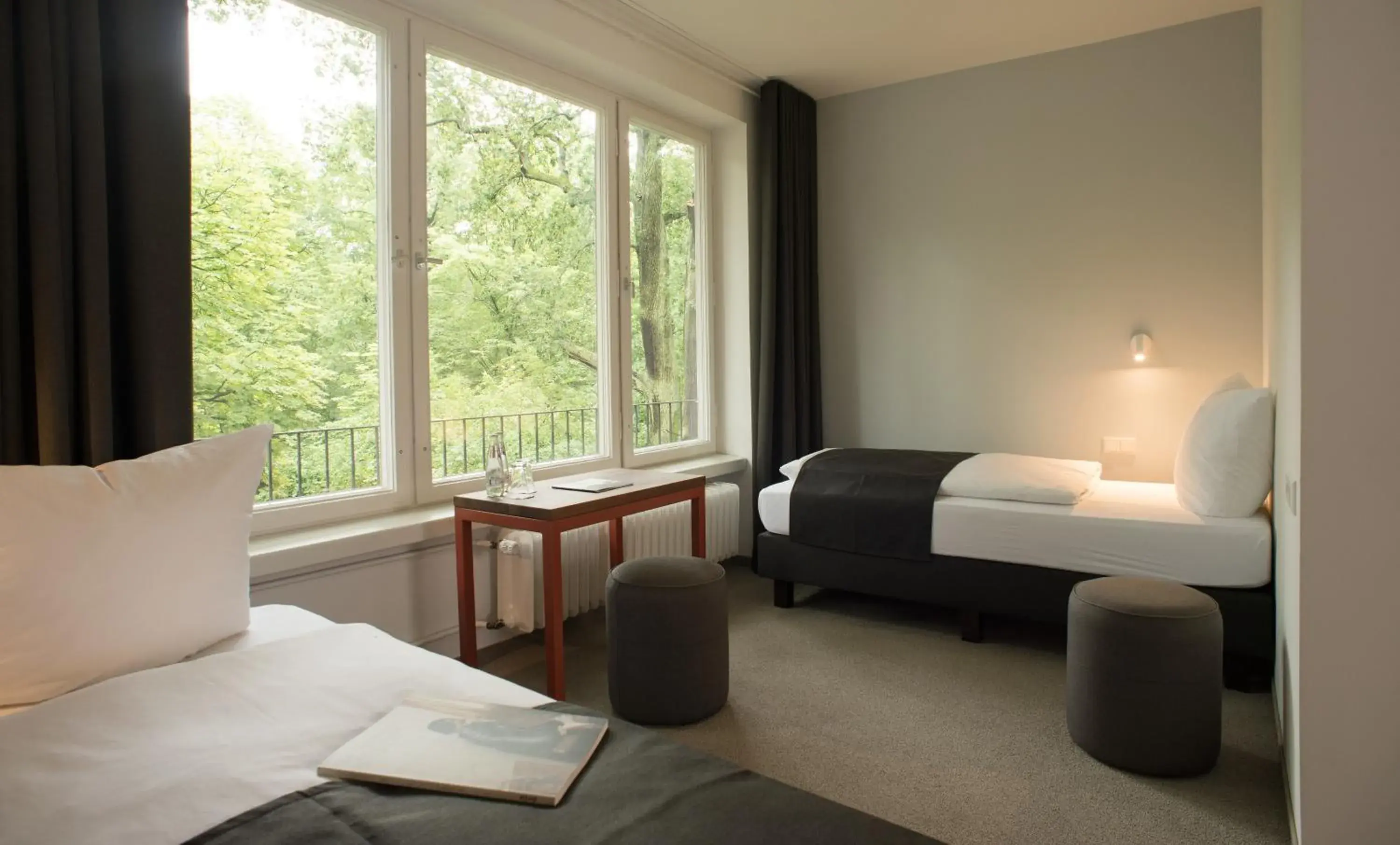 Comfort Single Room in Hotel Christophorus Comfort Single Room in Hotel Christophorus