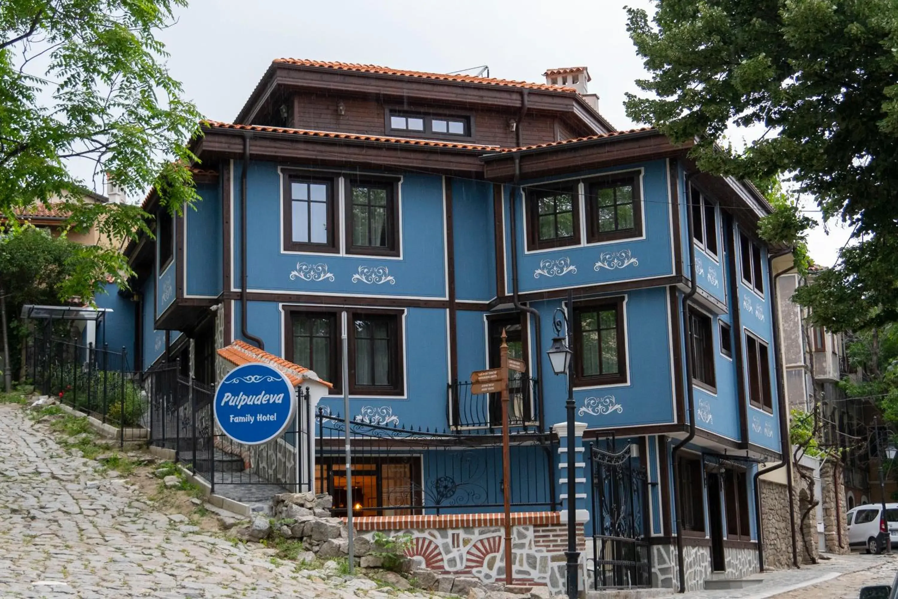 Pulpudeva Family Hotel Pulpudeva Family Hotel