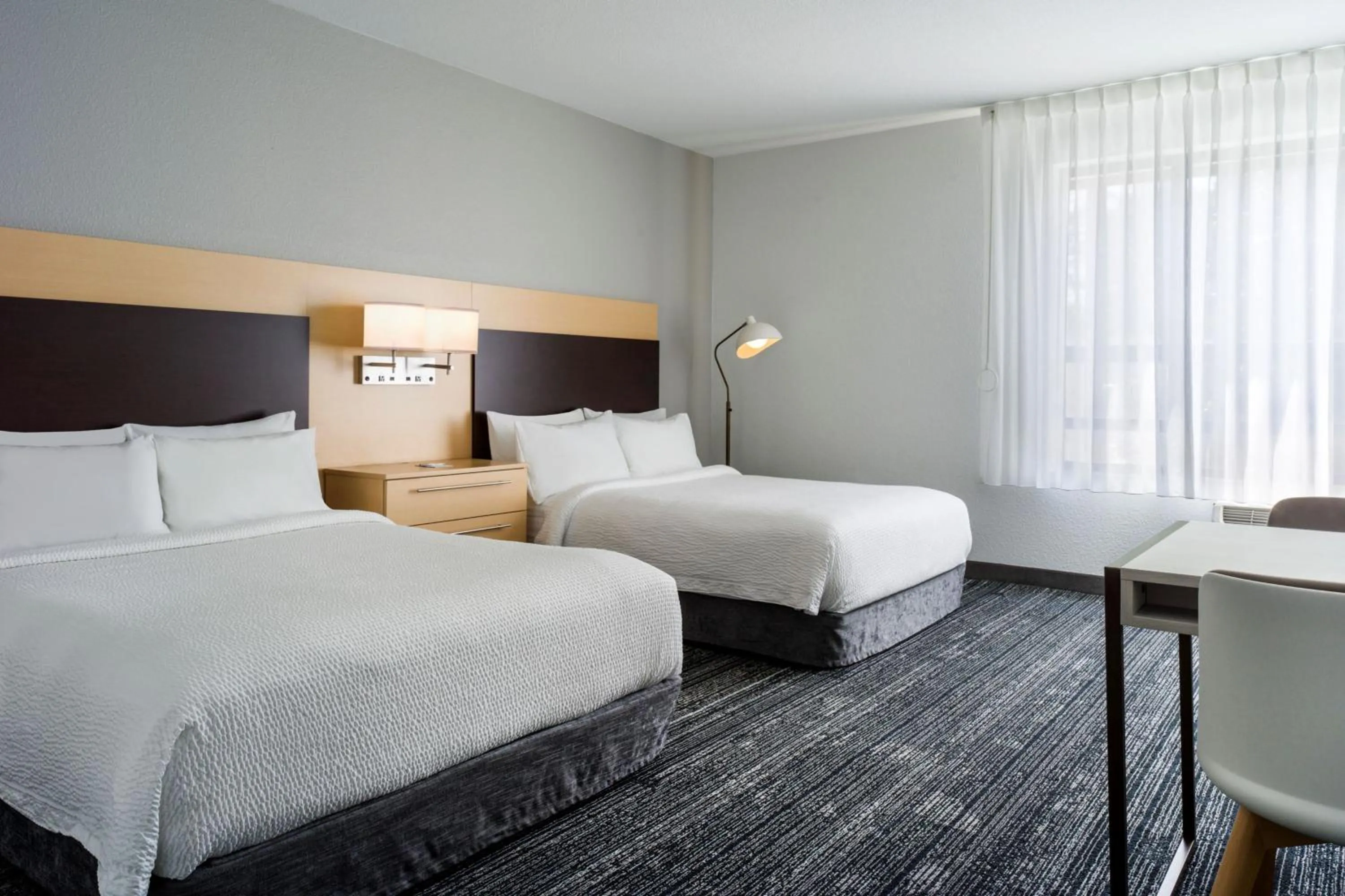 Photo of the whole room in TownePlace Suites San Jose Santa Clara