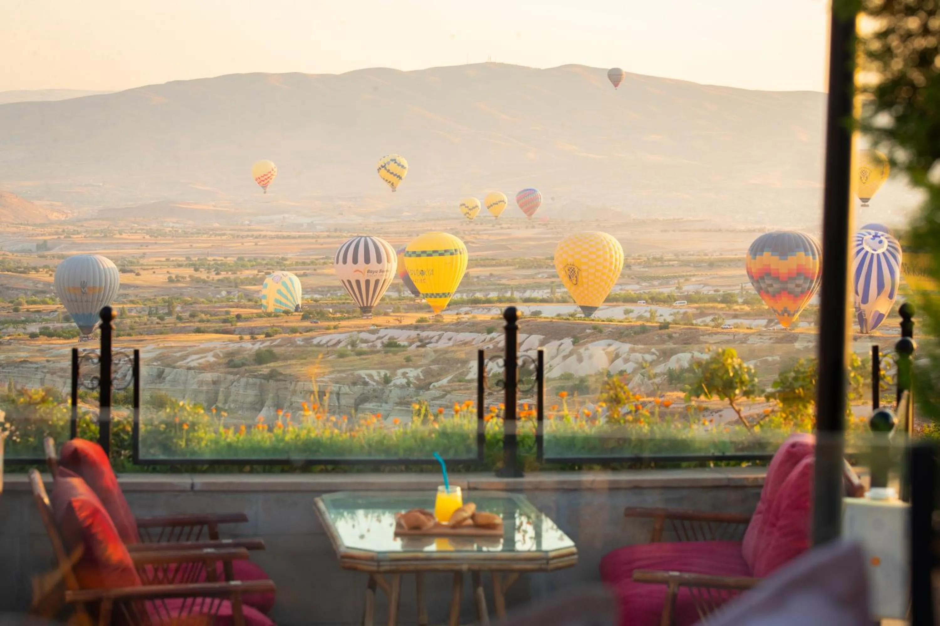 Property building in Cappadocia Fairy Chimneys Selfie Cave Hotels - Special Class