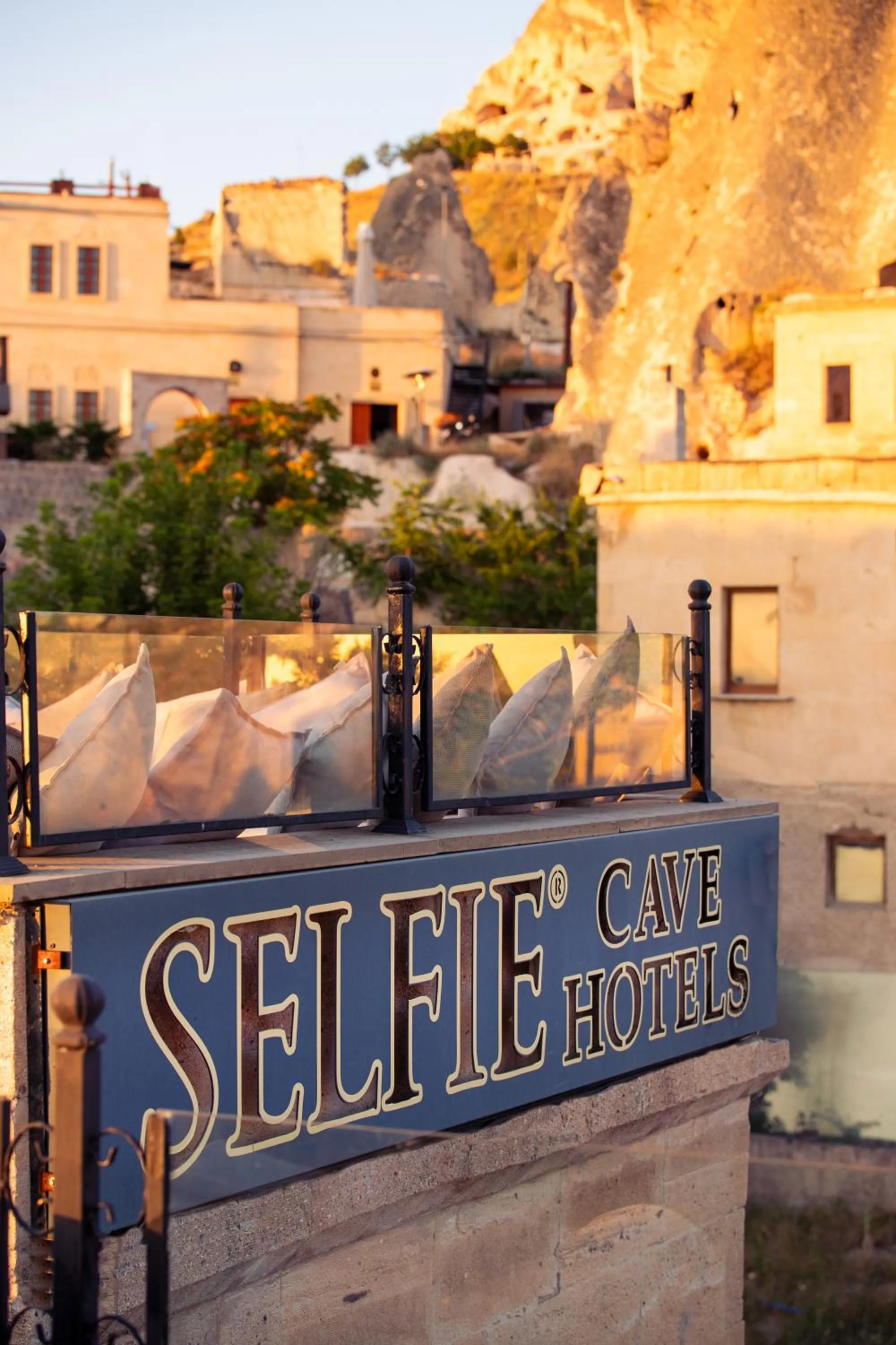 Off site in Cappadocia Fairy Chimneys Selfie Cave Hotels - Special Class