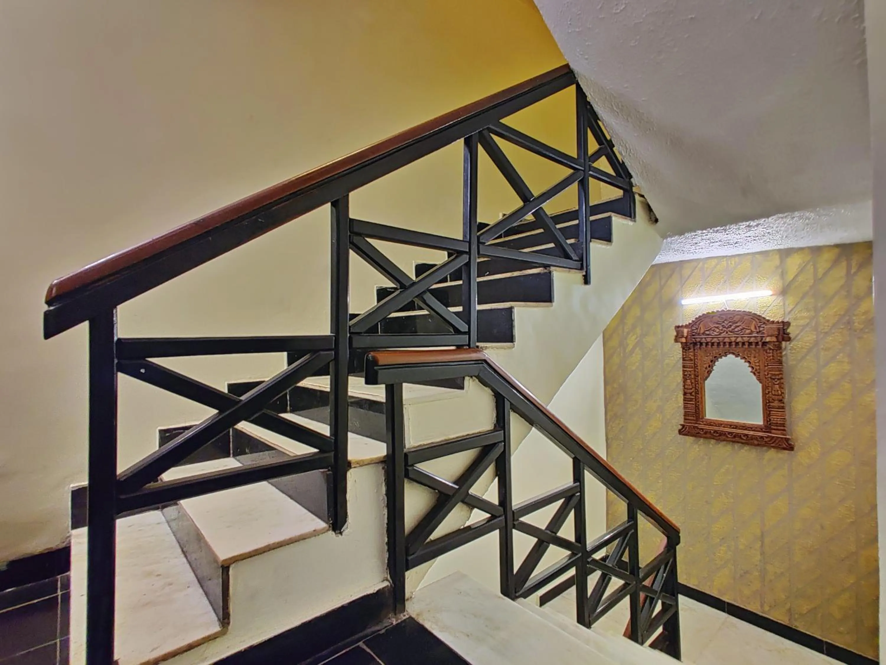 View (from property/room) in Hotel Pratap Heritage