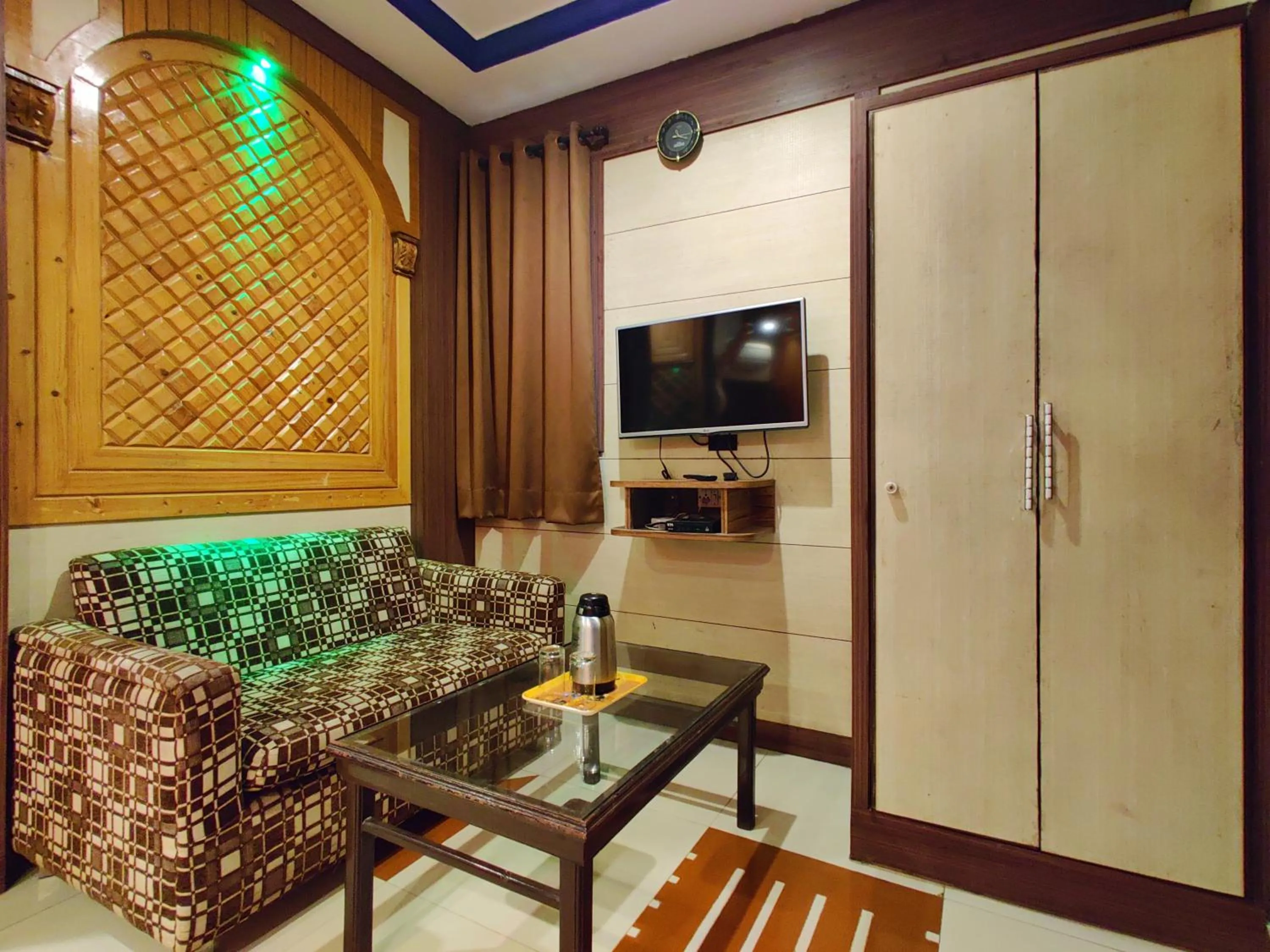 View (from property/room) in Hotel Pratap Heritage