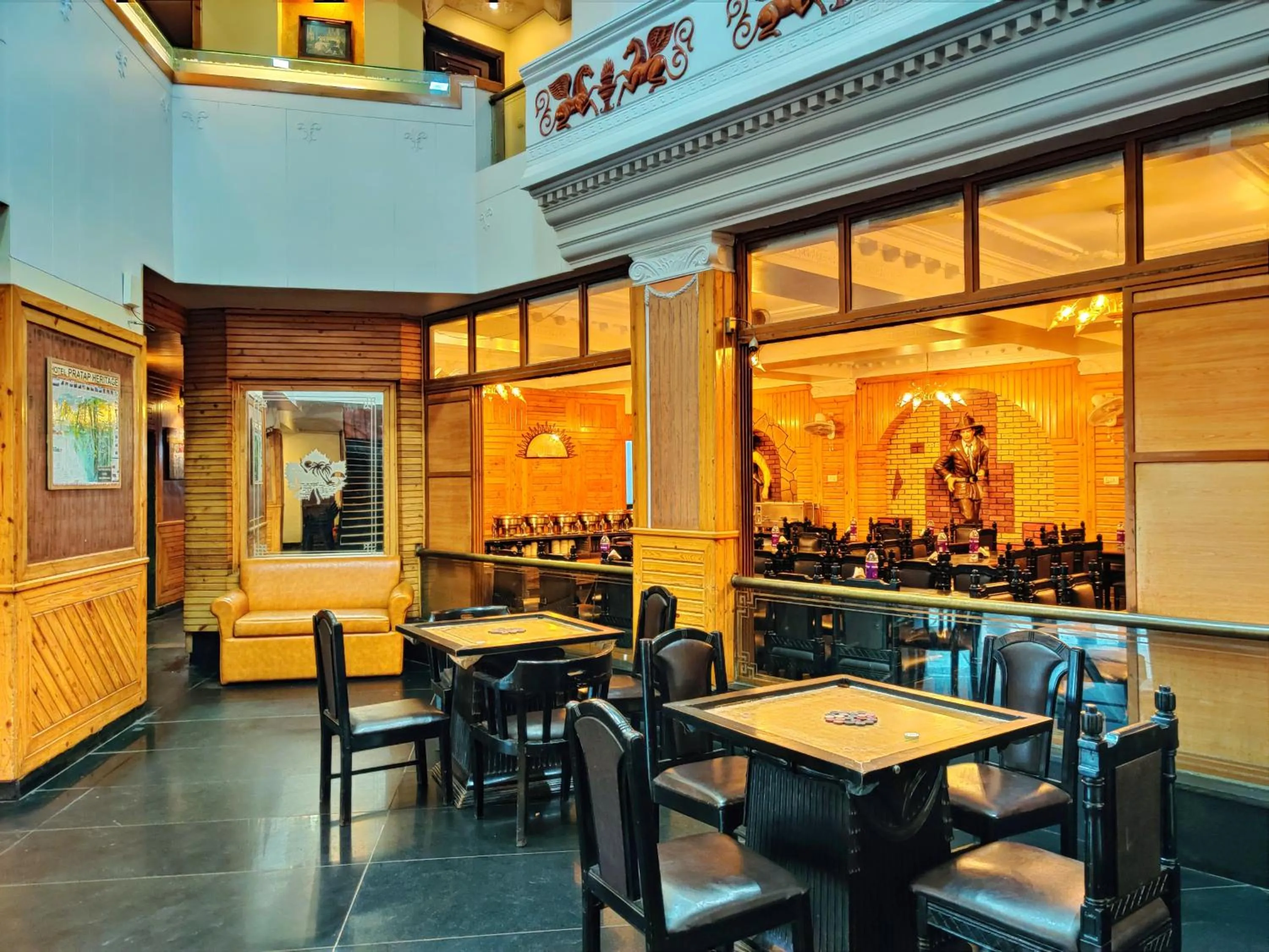 Activities in Hotel Pratap Heritage