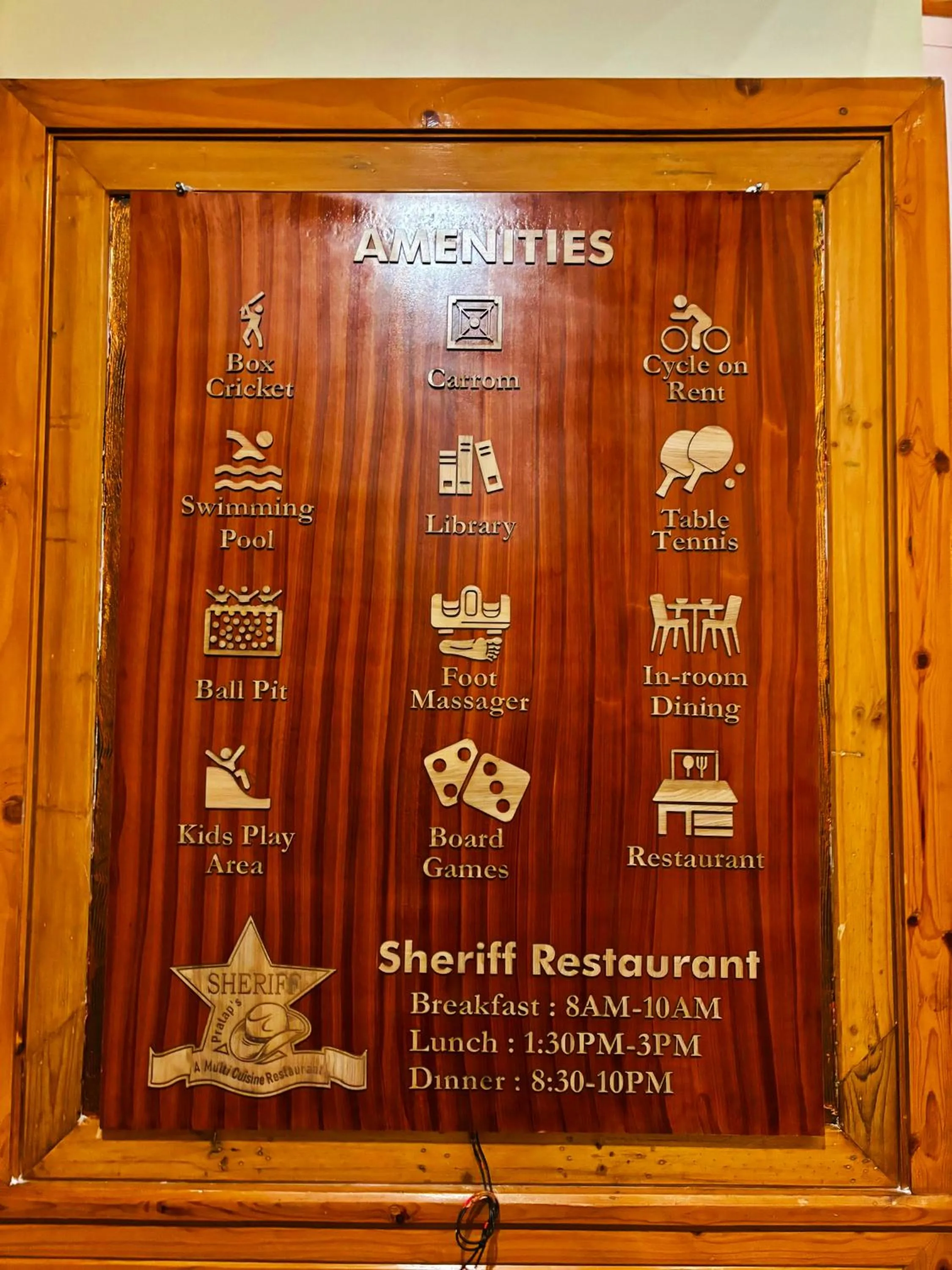 Property building in Hotel Pratap Heritage