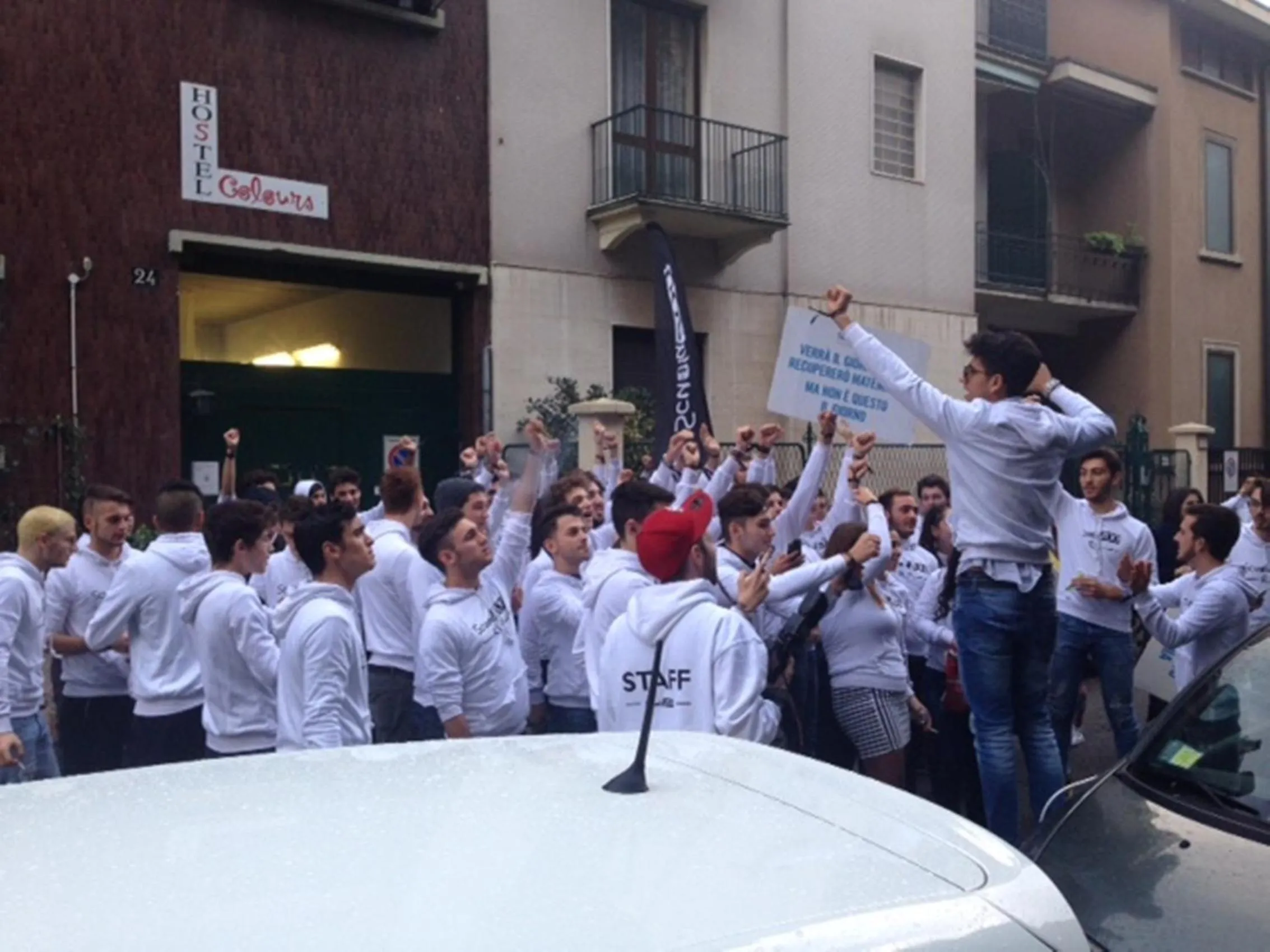 Other in Hostel Colours