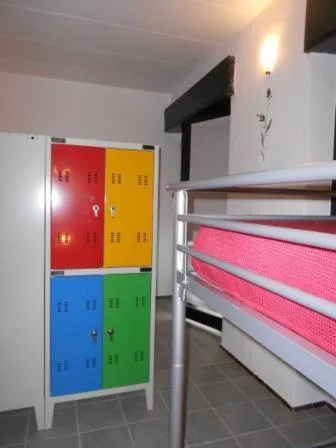 Hostel Colours