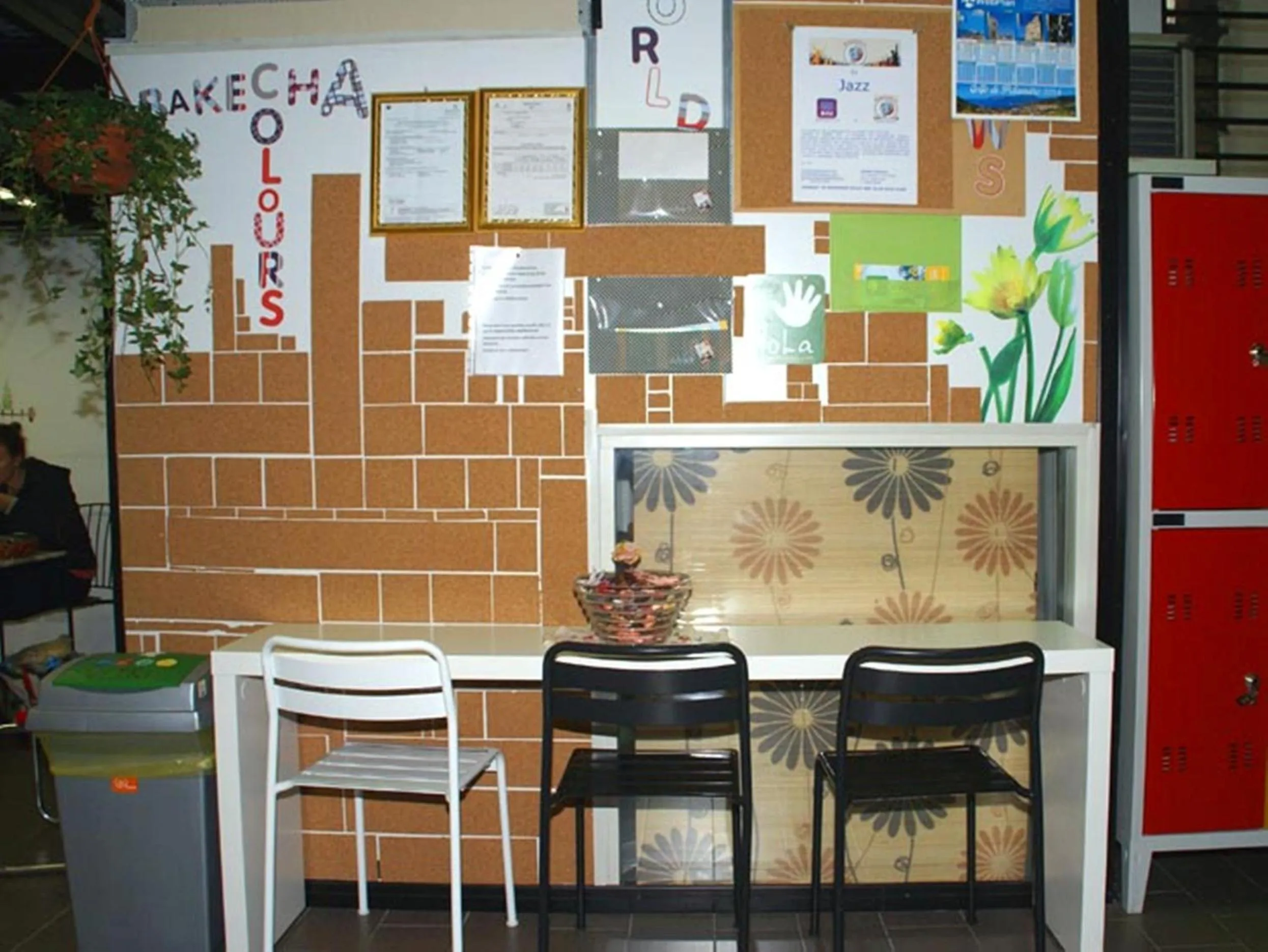 Other in Hostel Colours