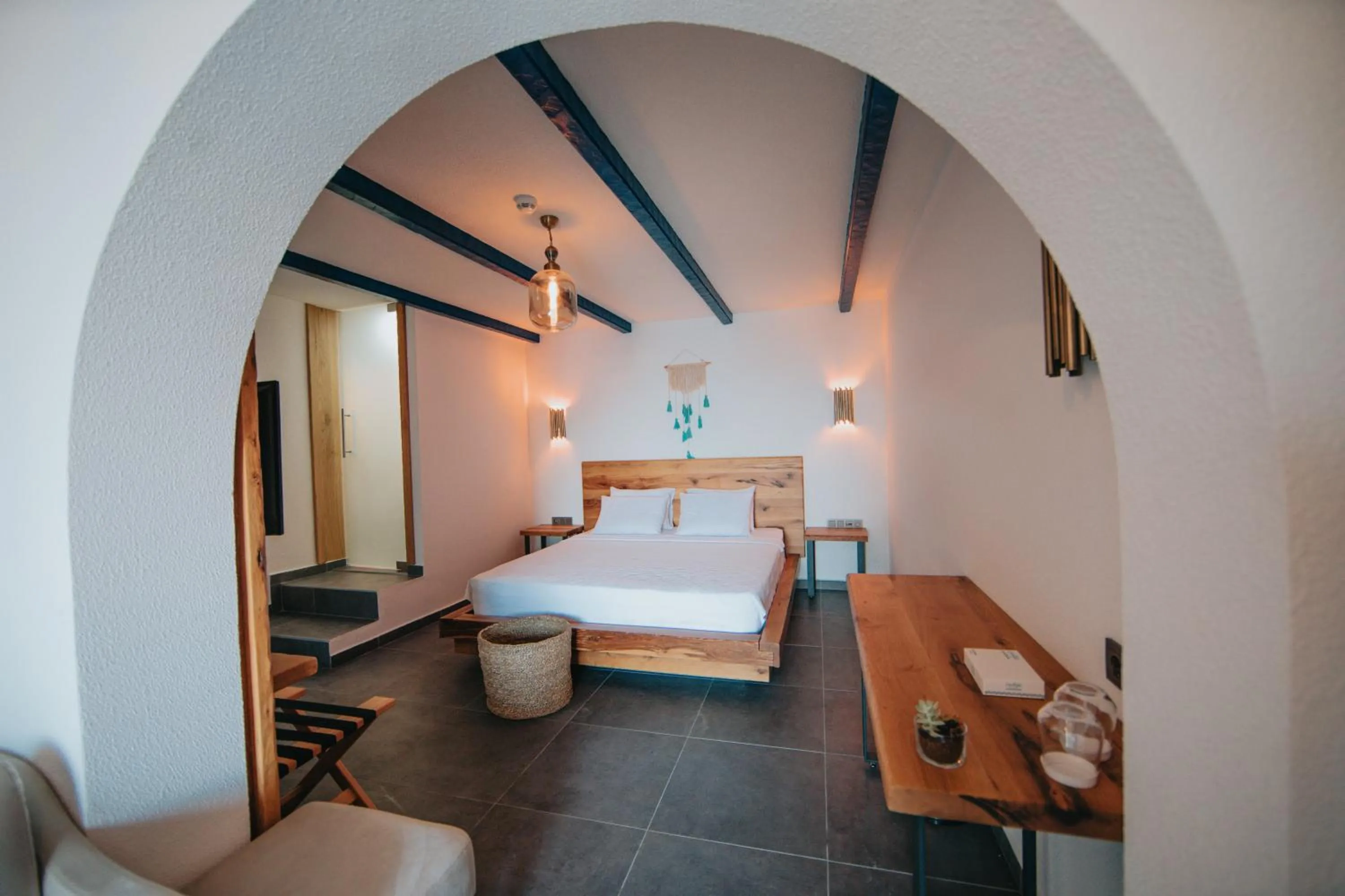 Bed in Büyükada Loc'ada