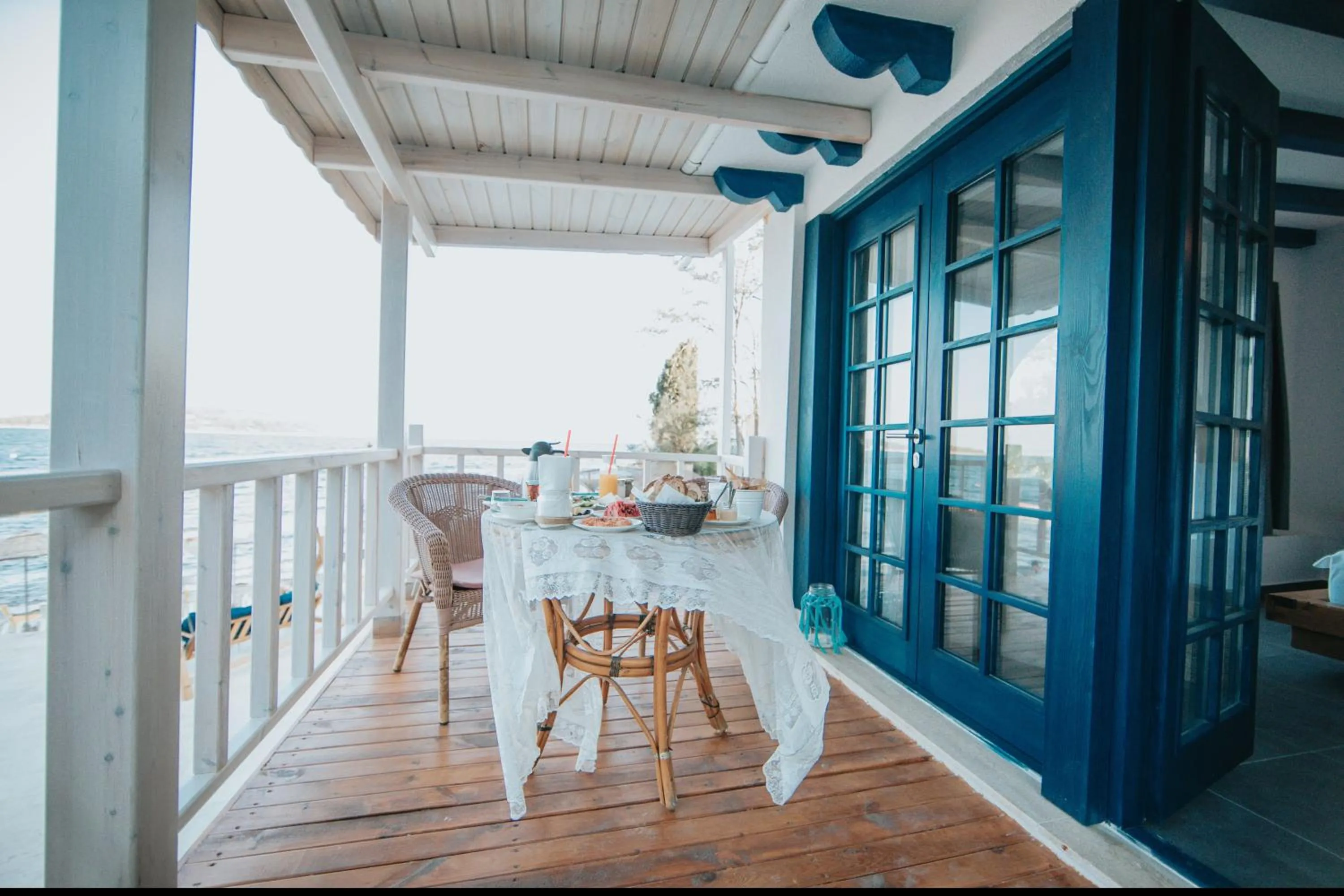 Balcony/Terrace in Büyükada Loc'ada