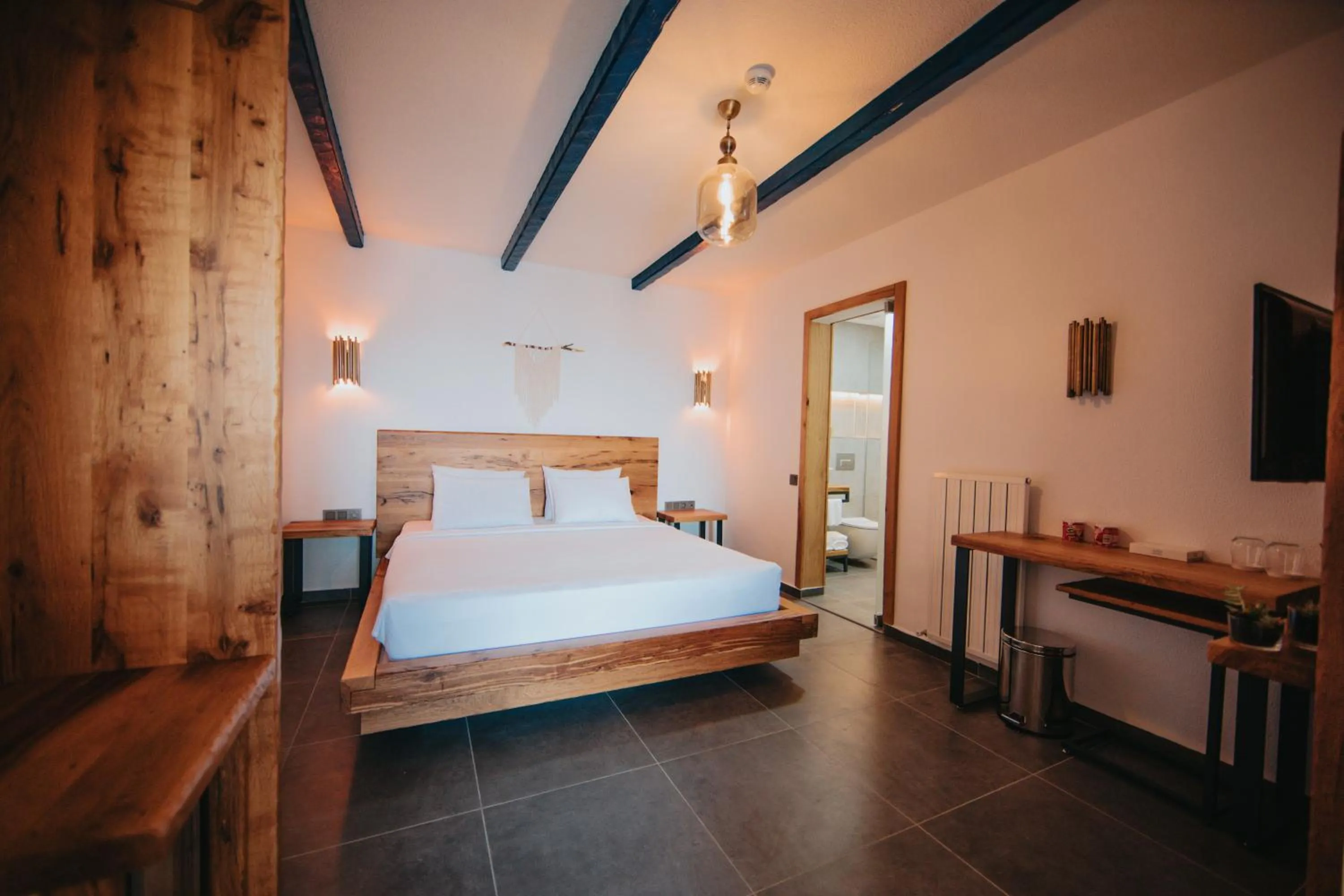 TV and multimedia, Bed in Büyükada Loc'ada