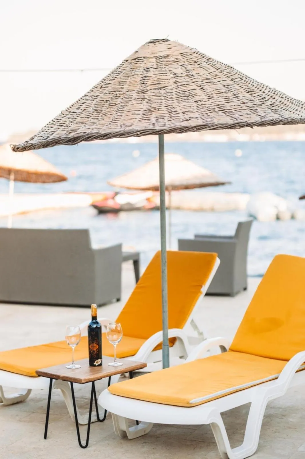 Natural landscape in Büyükada Loc'ada