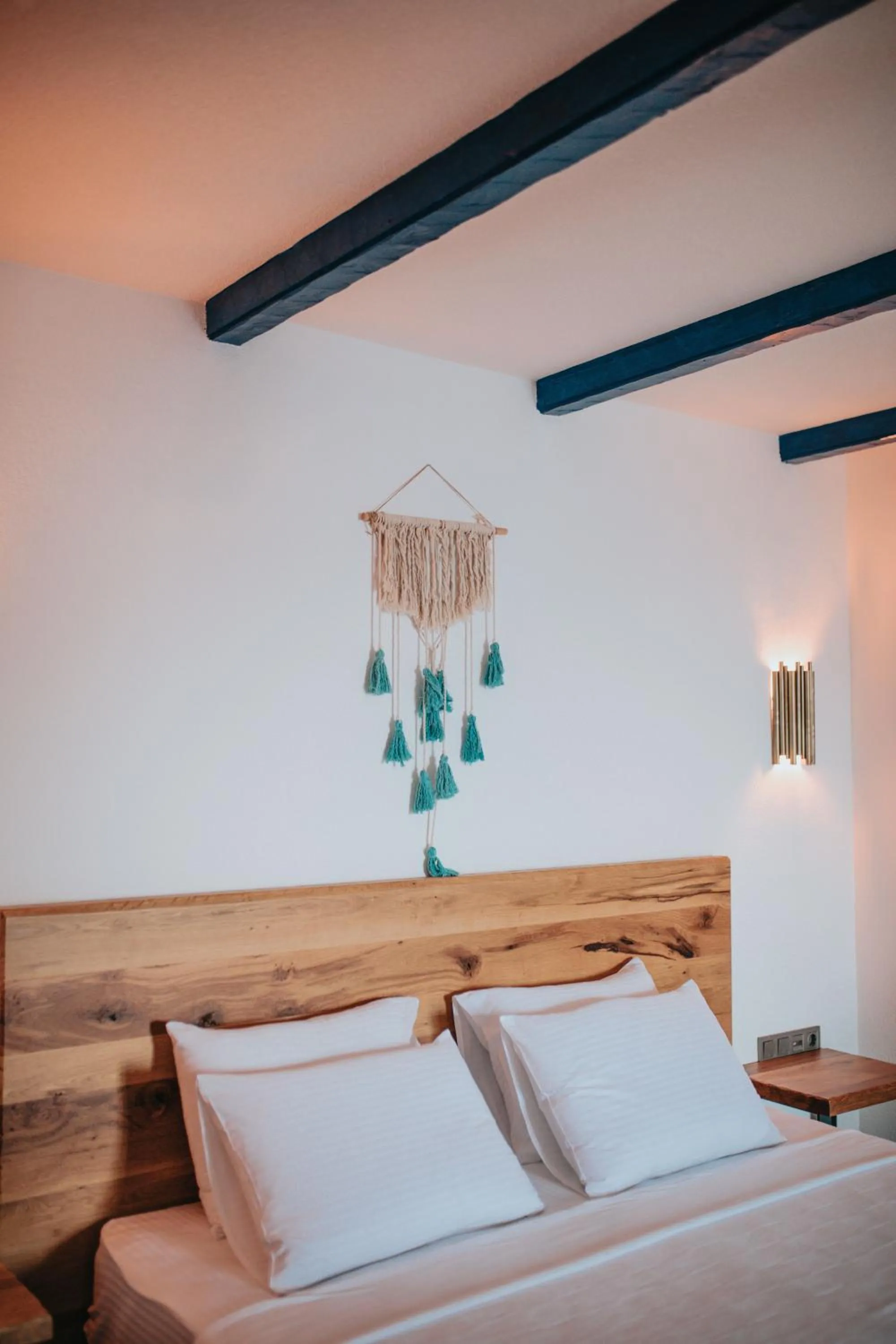 Bed in Büyükada Loc'ada