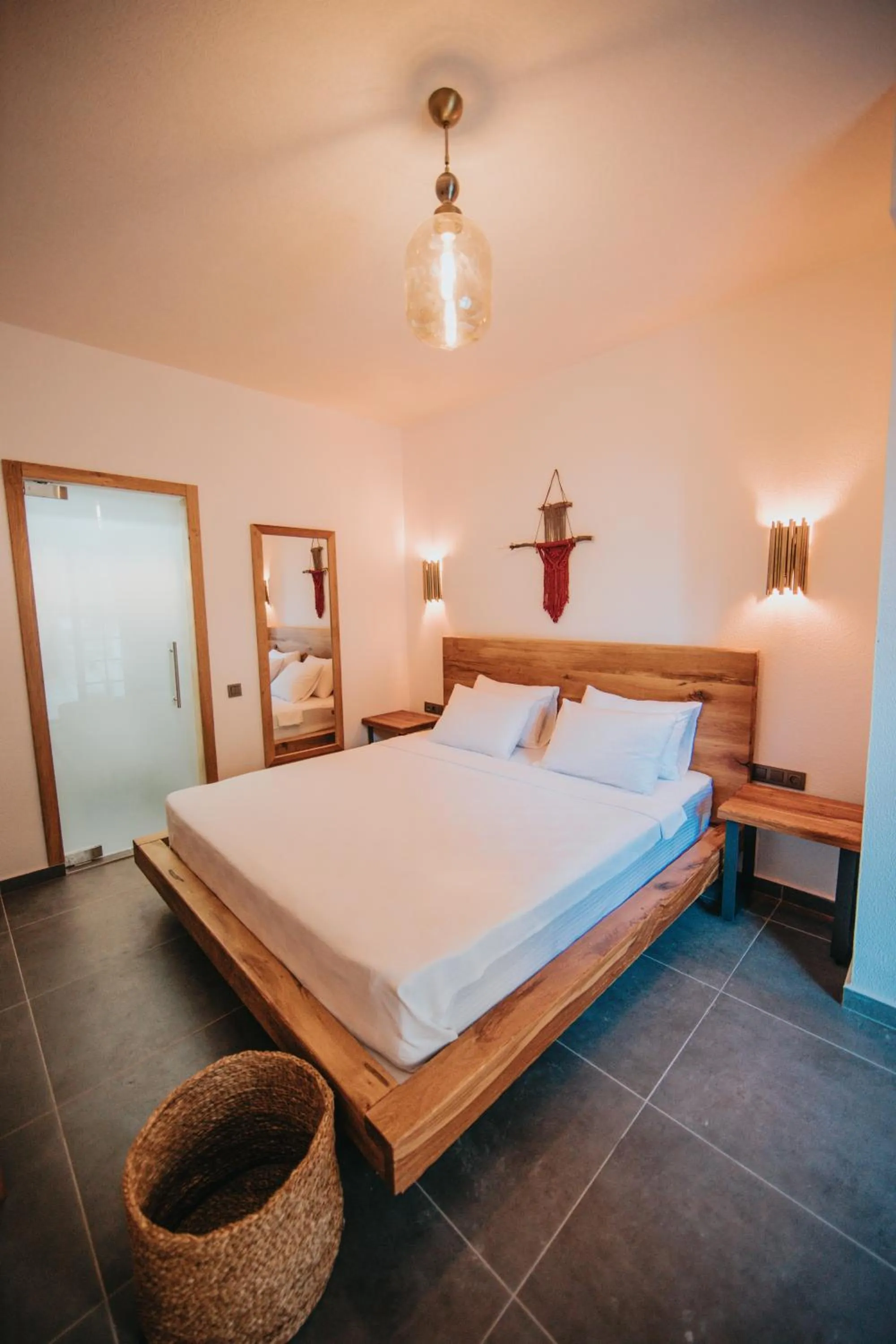 Bed in Büyükada Loc'ada