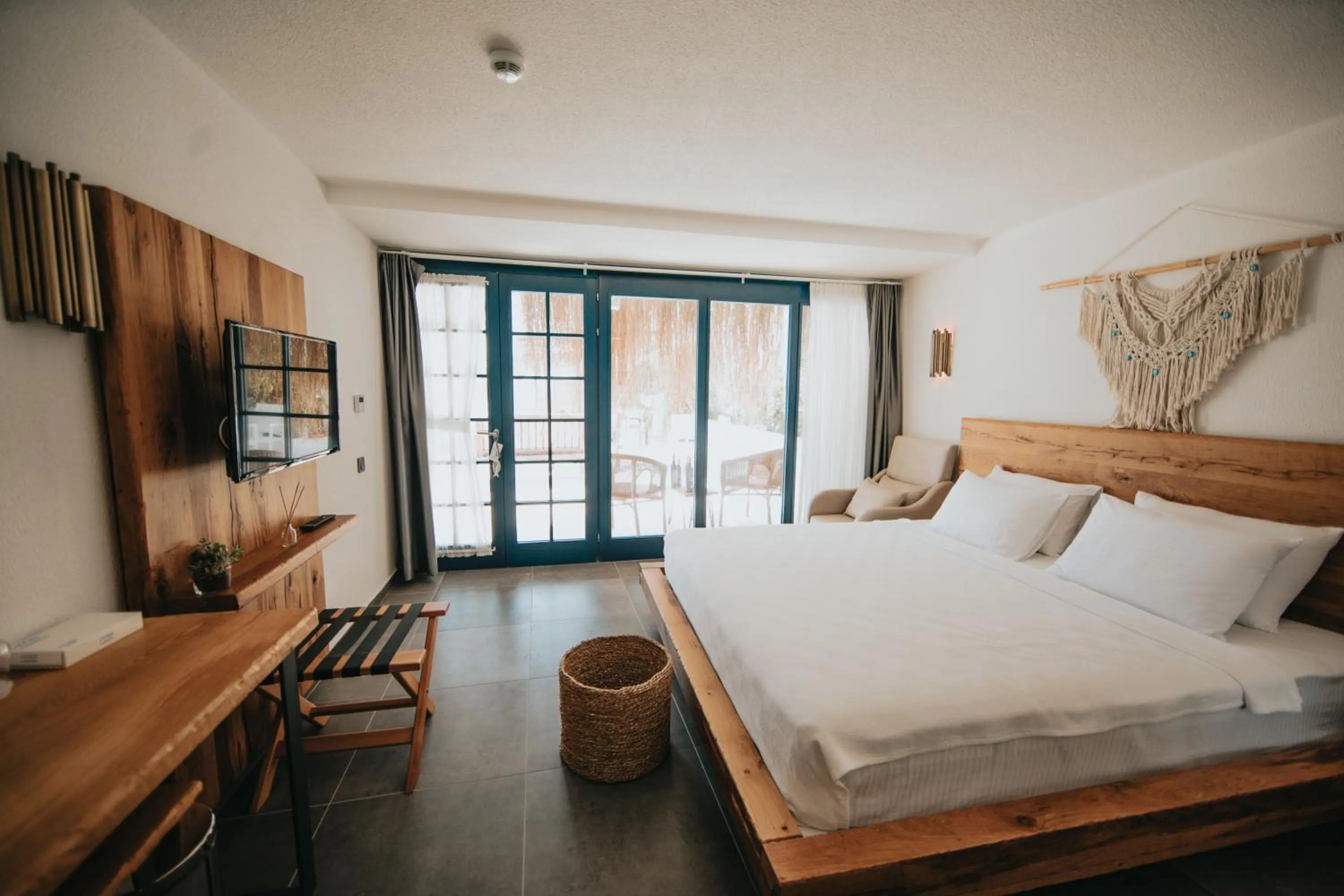 Bed in Büyükada Loc'ada