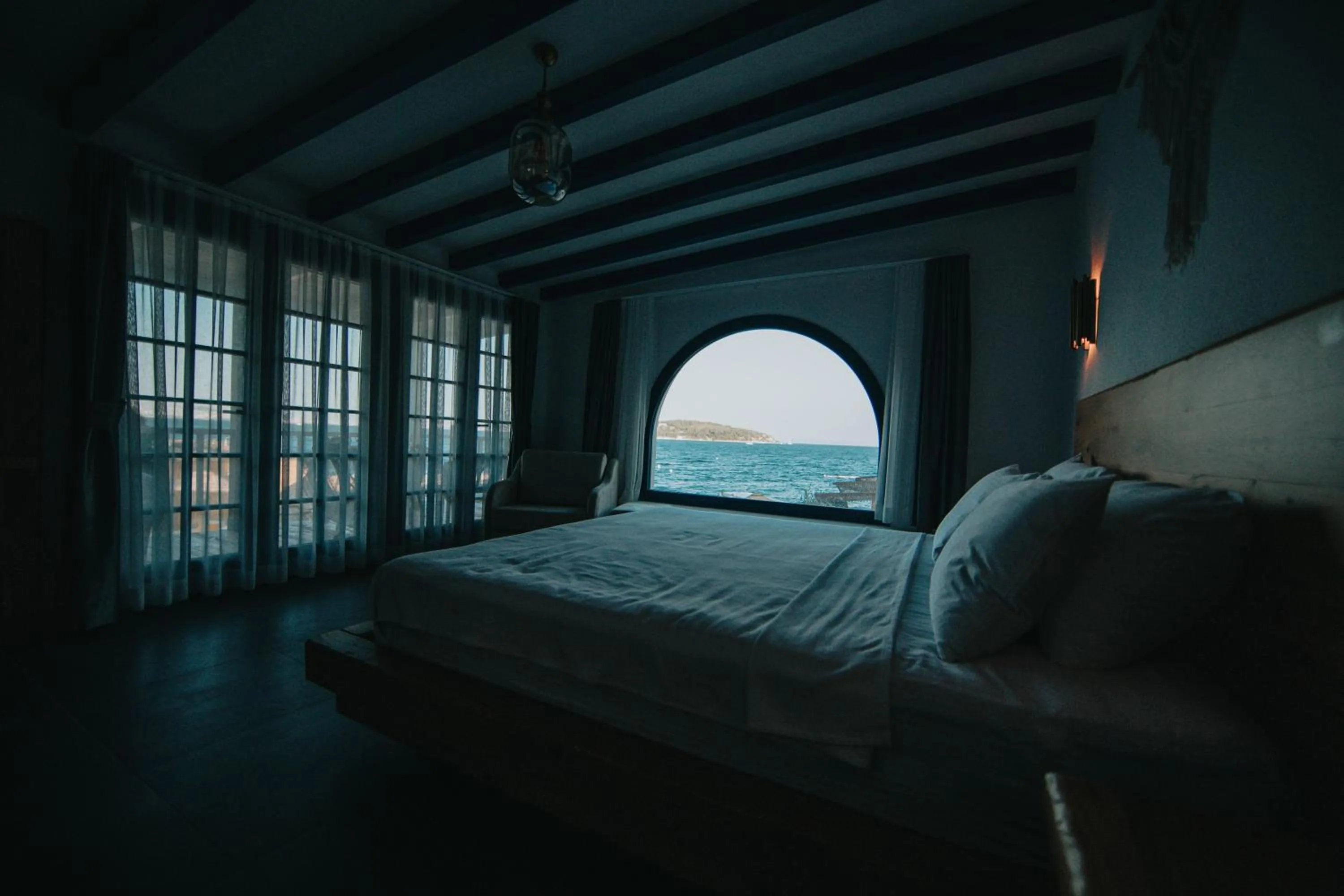 Bed in Büyükada Loc'ada