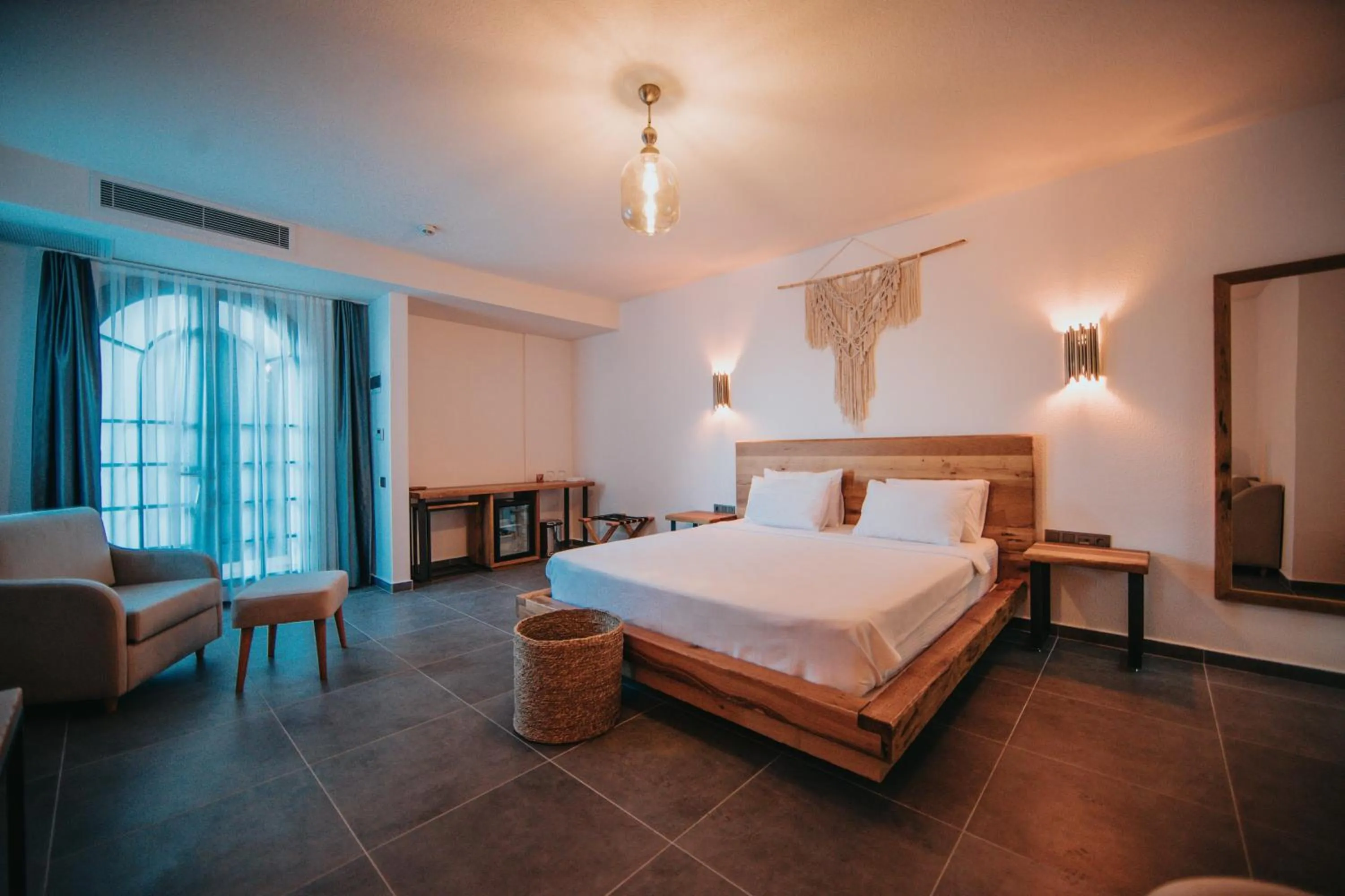 Bed in Büyükada Loc'ada