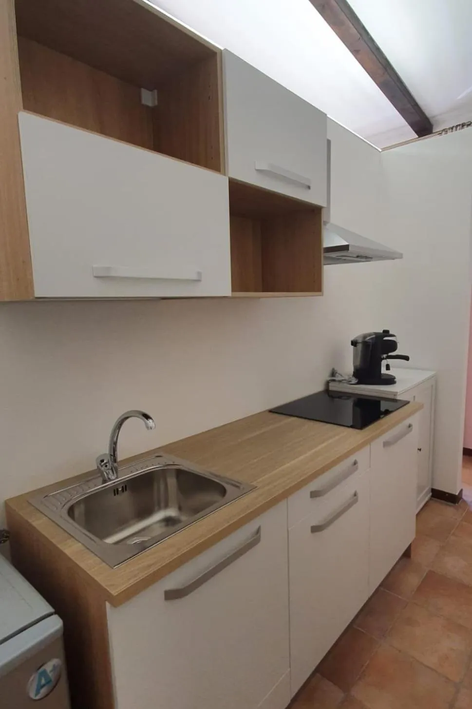 Kitchen or kitchenette in Casa Castagna