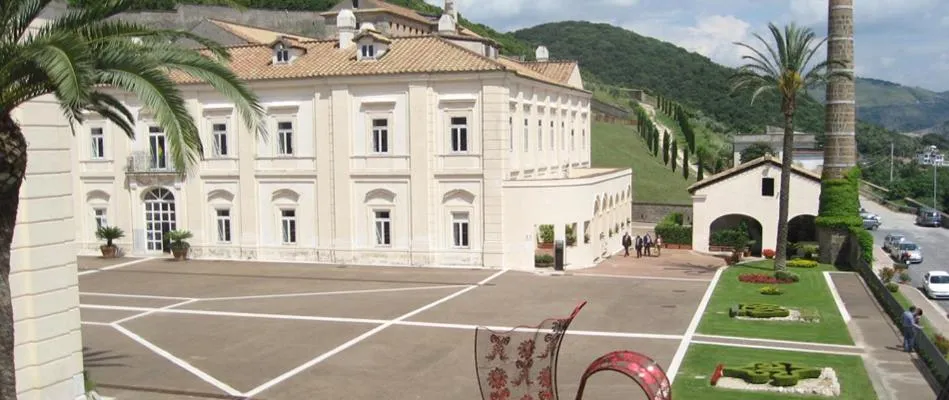 Nearby landmark in Casa Castagna