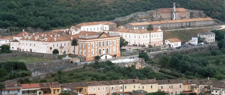 Nearby landmark in Casa Castagna