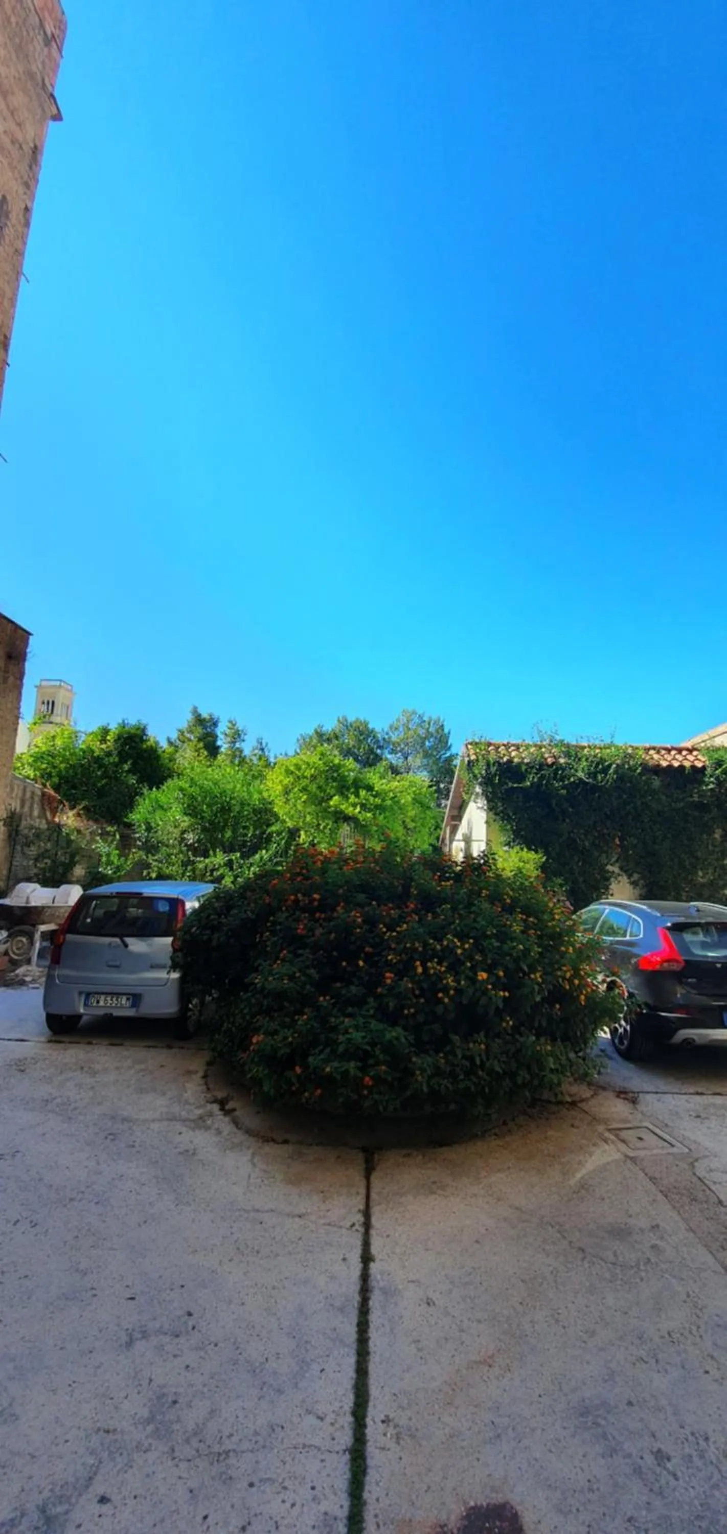 Parking in Casa Castagna
