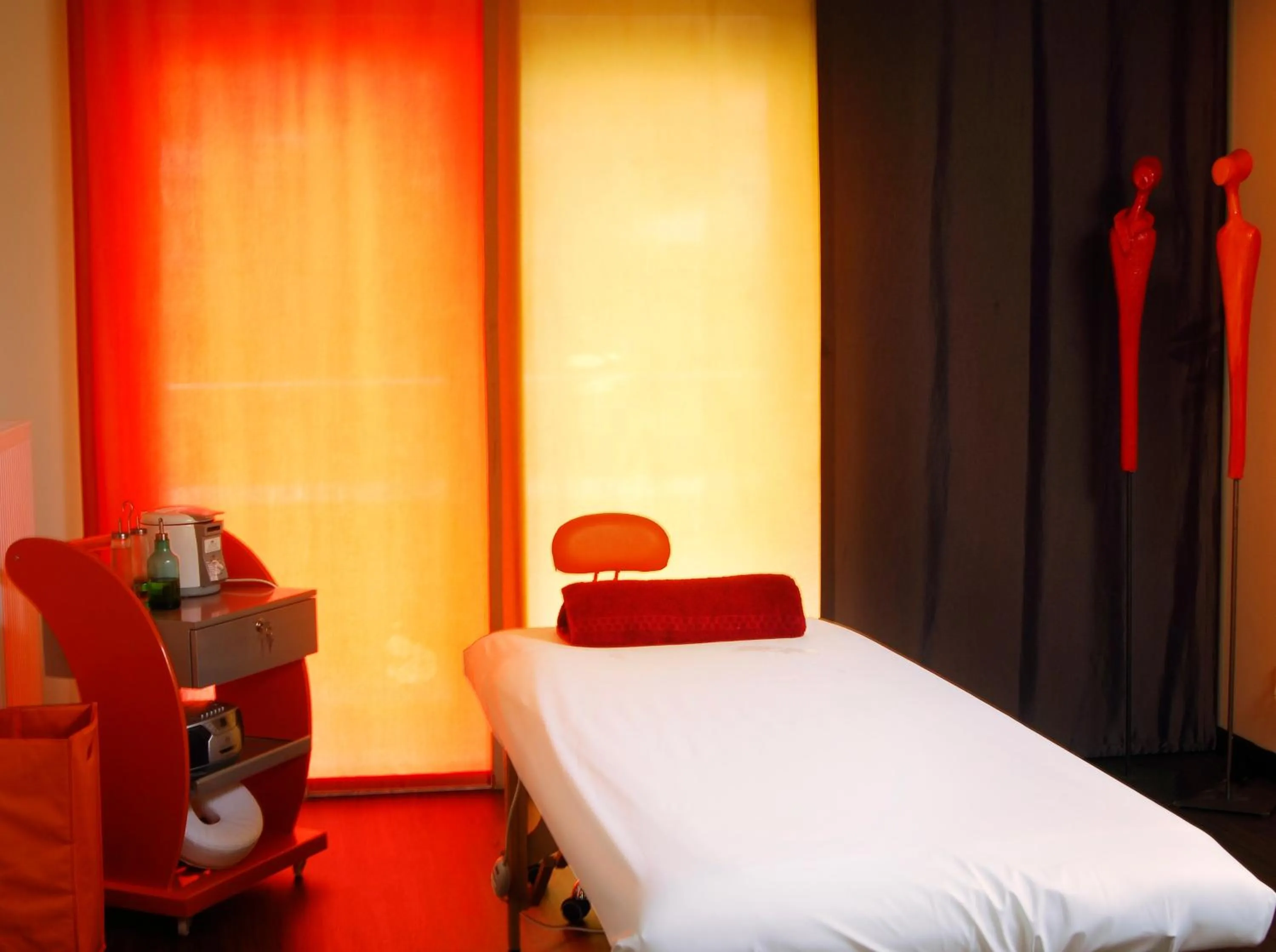 Spa and wellness centre/facilities in Hotel Schepers