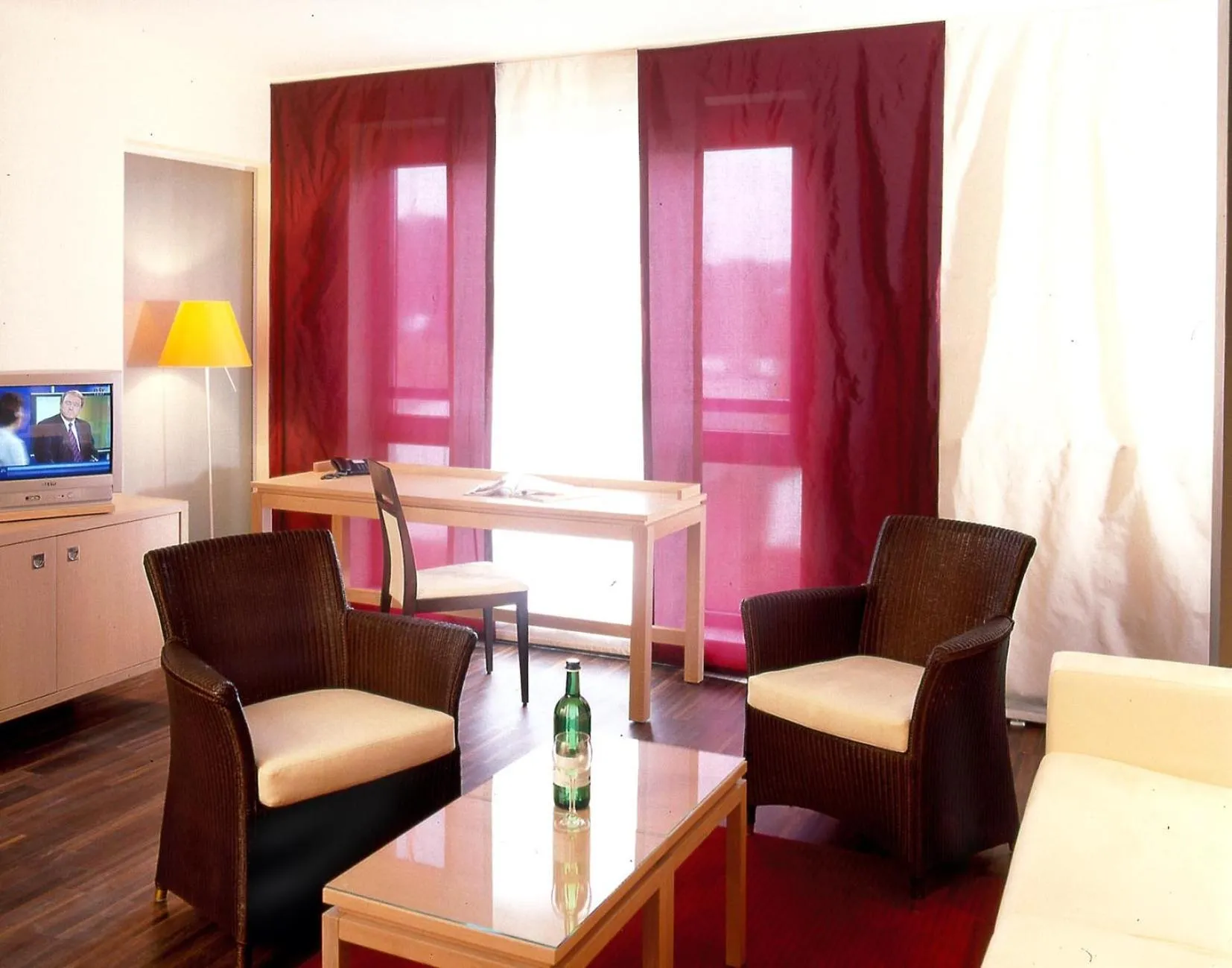 TV and multimedia in Hotel Schepers