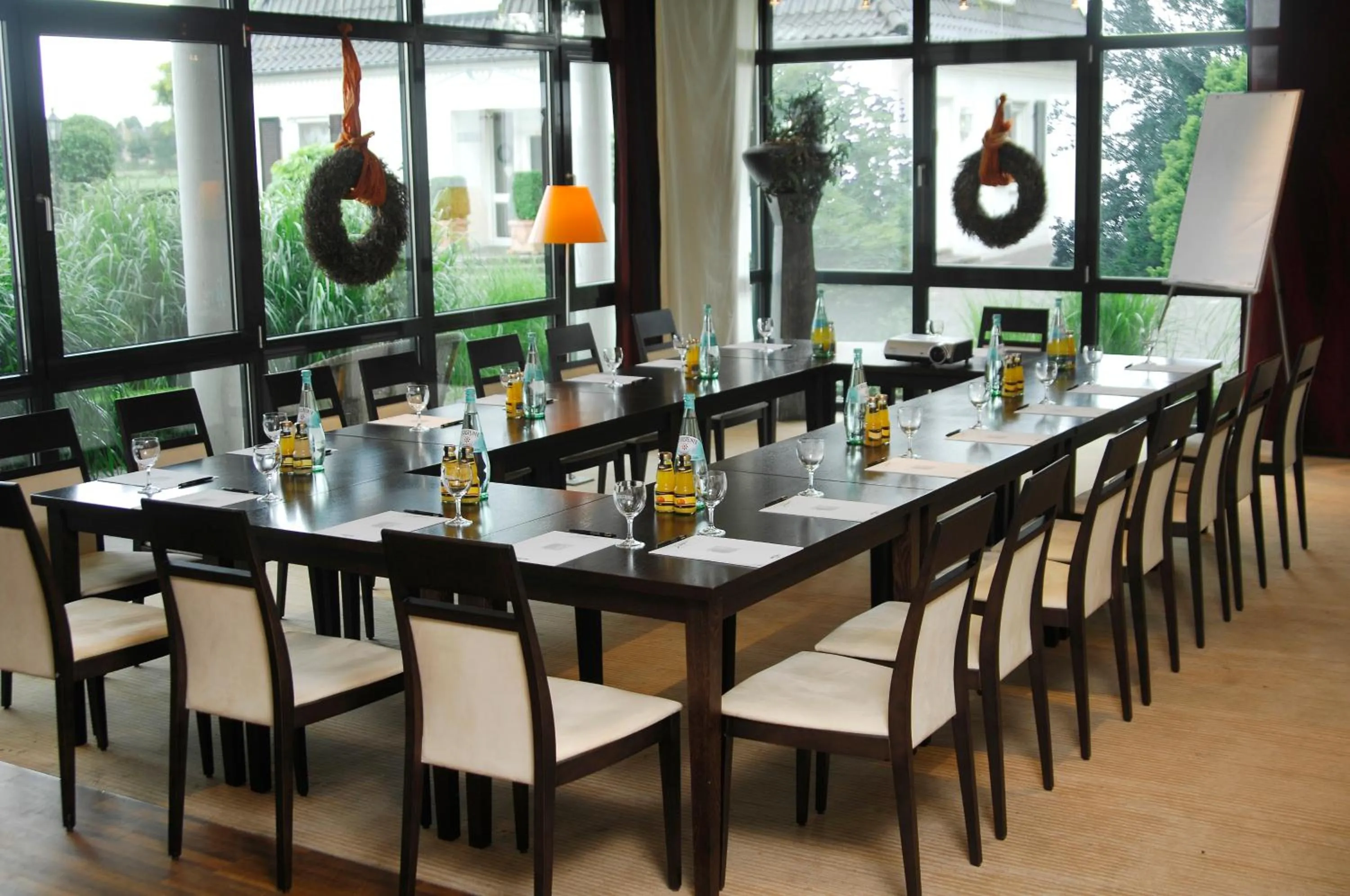 Meeting/conference room in Hotel Schepers