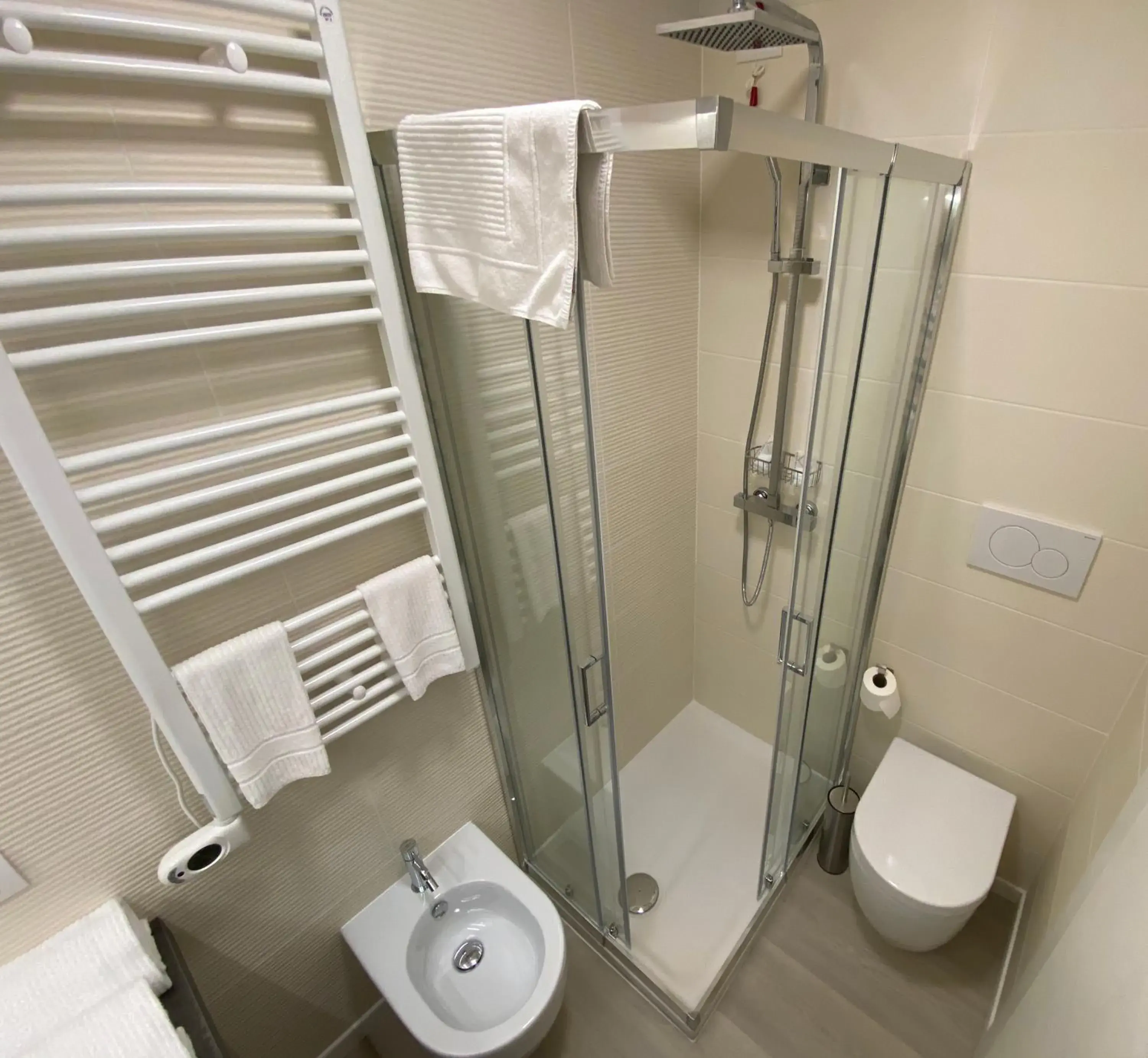 Standard Double Room - single occupancy in Affittacamere Ventisettembre Standard Double Room - single occupancy in Affittacamere Ventisettembre