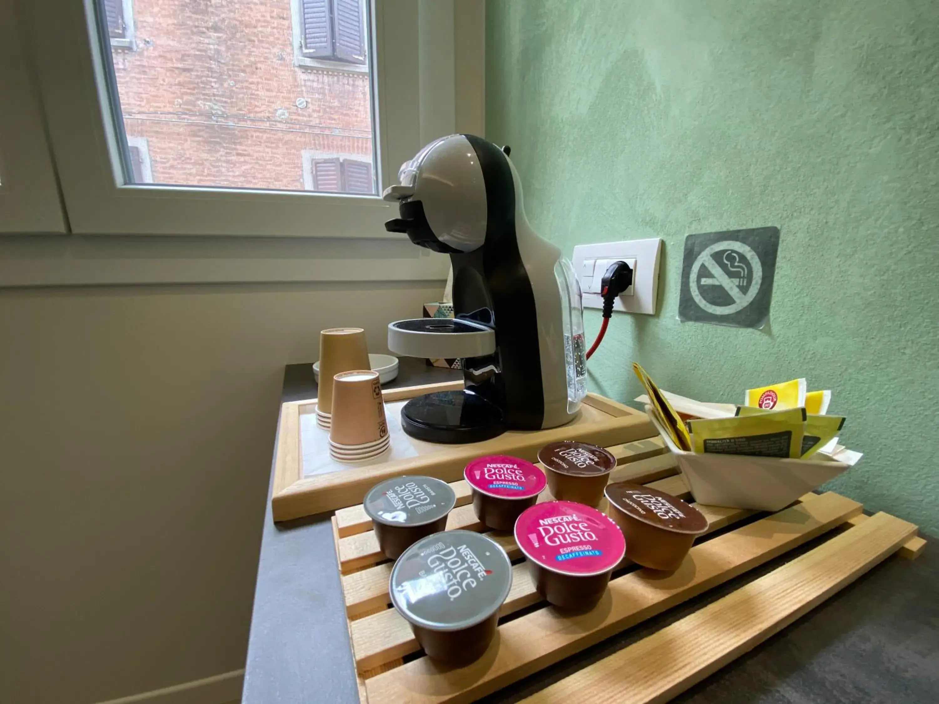 Superior Double Room - single occupancy in Affittacamere Ventisettembre Superior Double Room - single occupancy in Affittacamere Ventisettembre