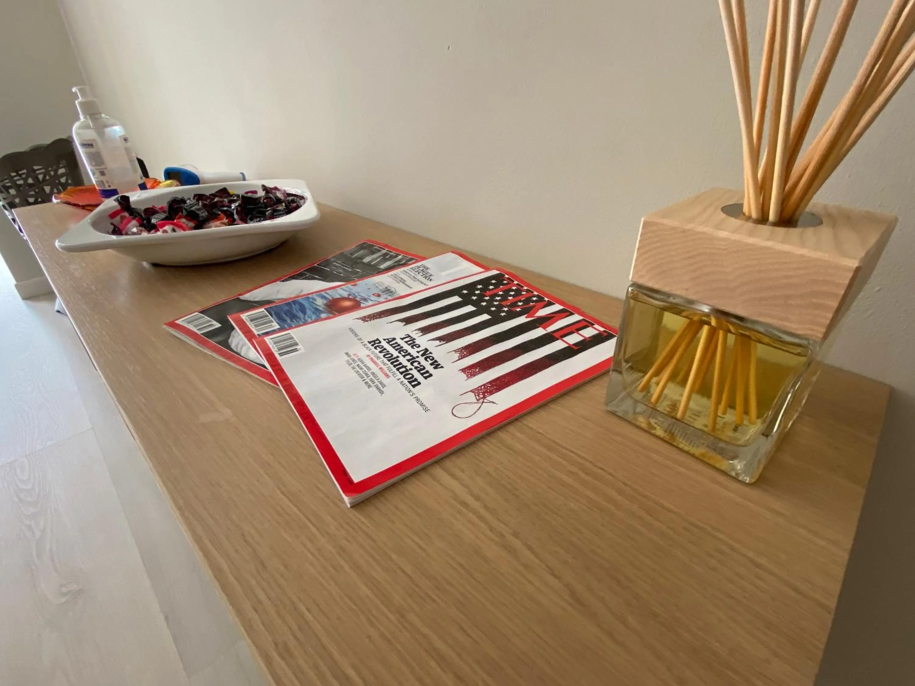 Lobby or reception in Affittacamere Ventisettembre