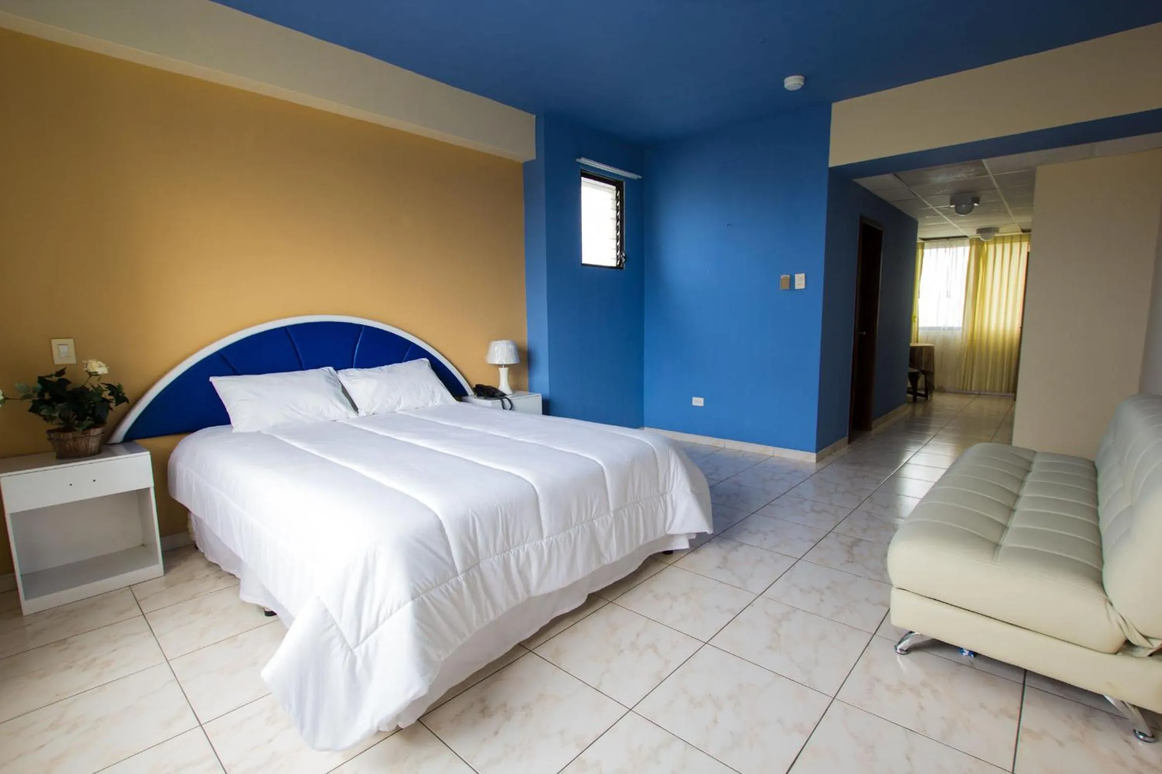 Standard Queen Room in Blue Bay Hotel